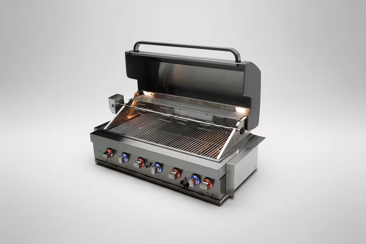 Mont Alpi 44" Built in Grill - Mont Alpi Canada