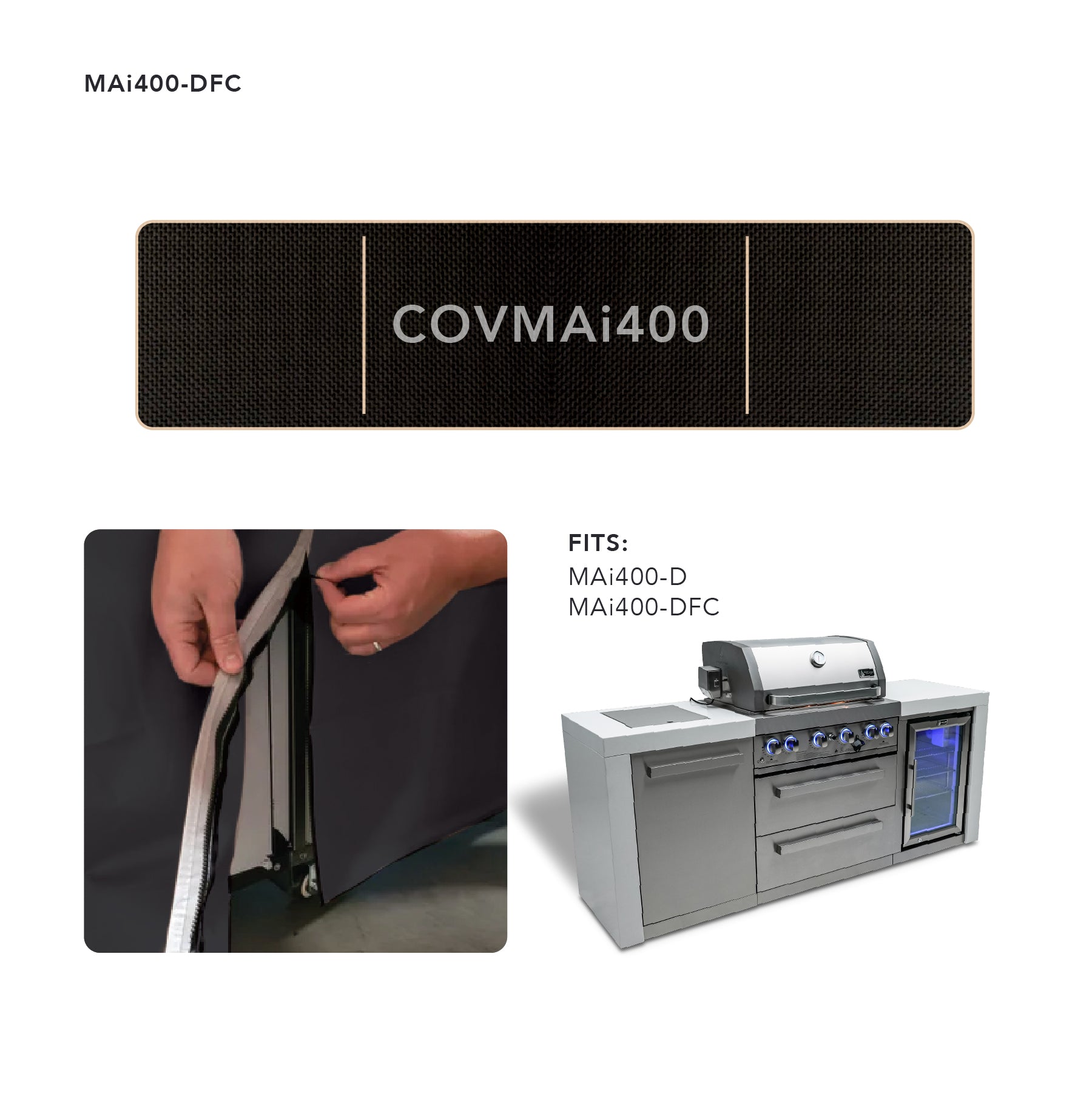 Cover for 400  Island - Mont Alpi Canada