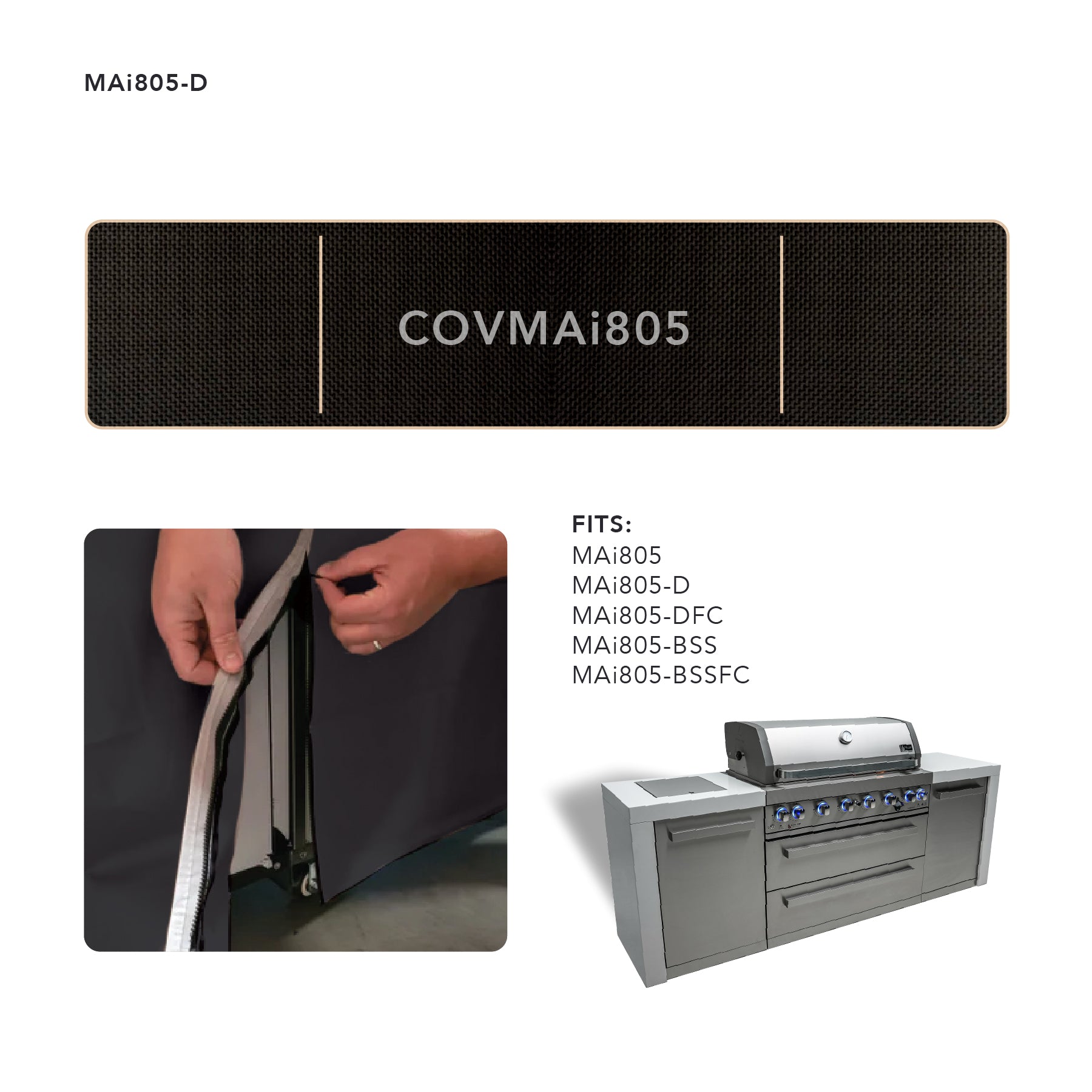 Cover for 805  Island - Mont Alpi Canada