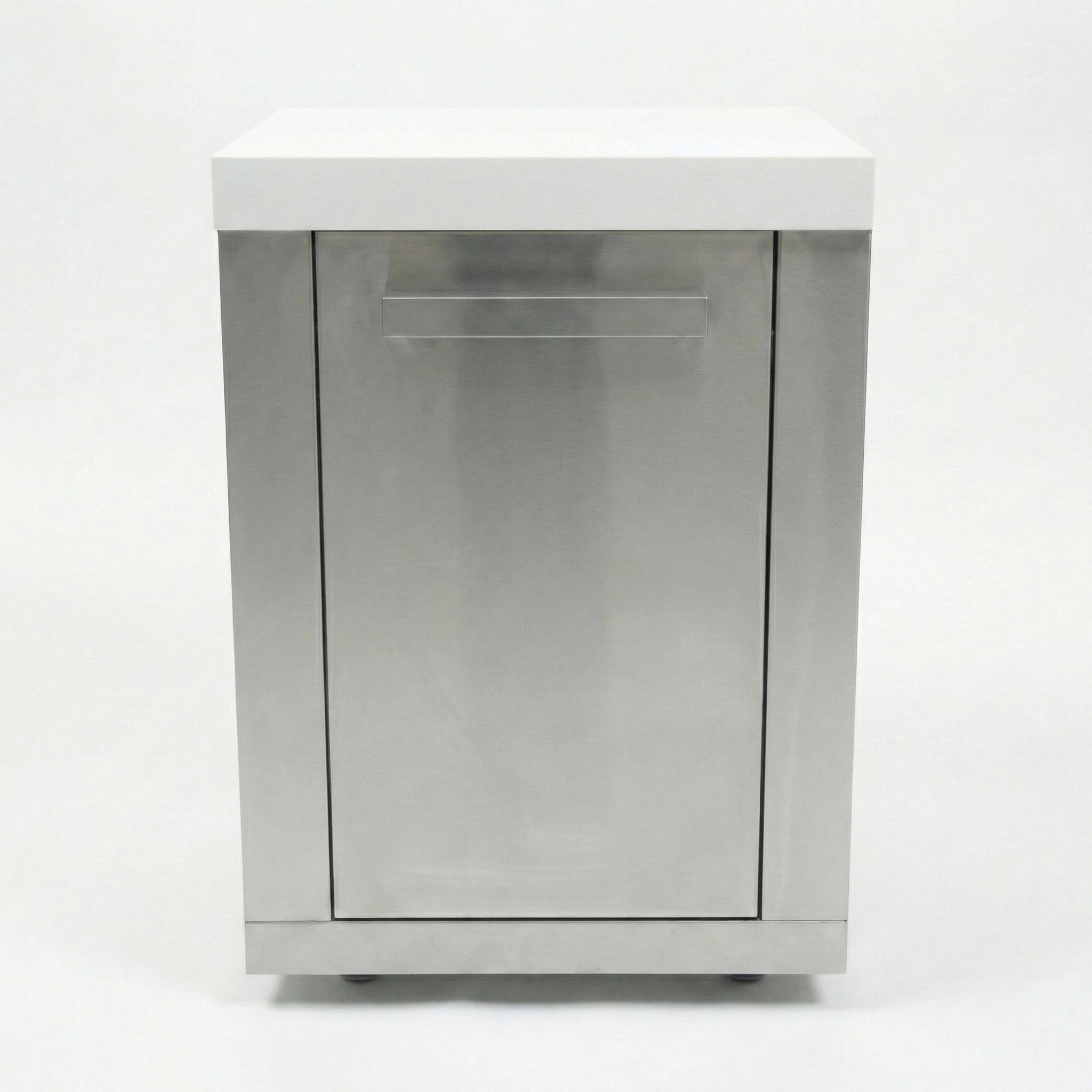 Mont Alpi Extension Cabinet Stainless Steel - Mont Alpi Canada