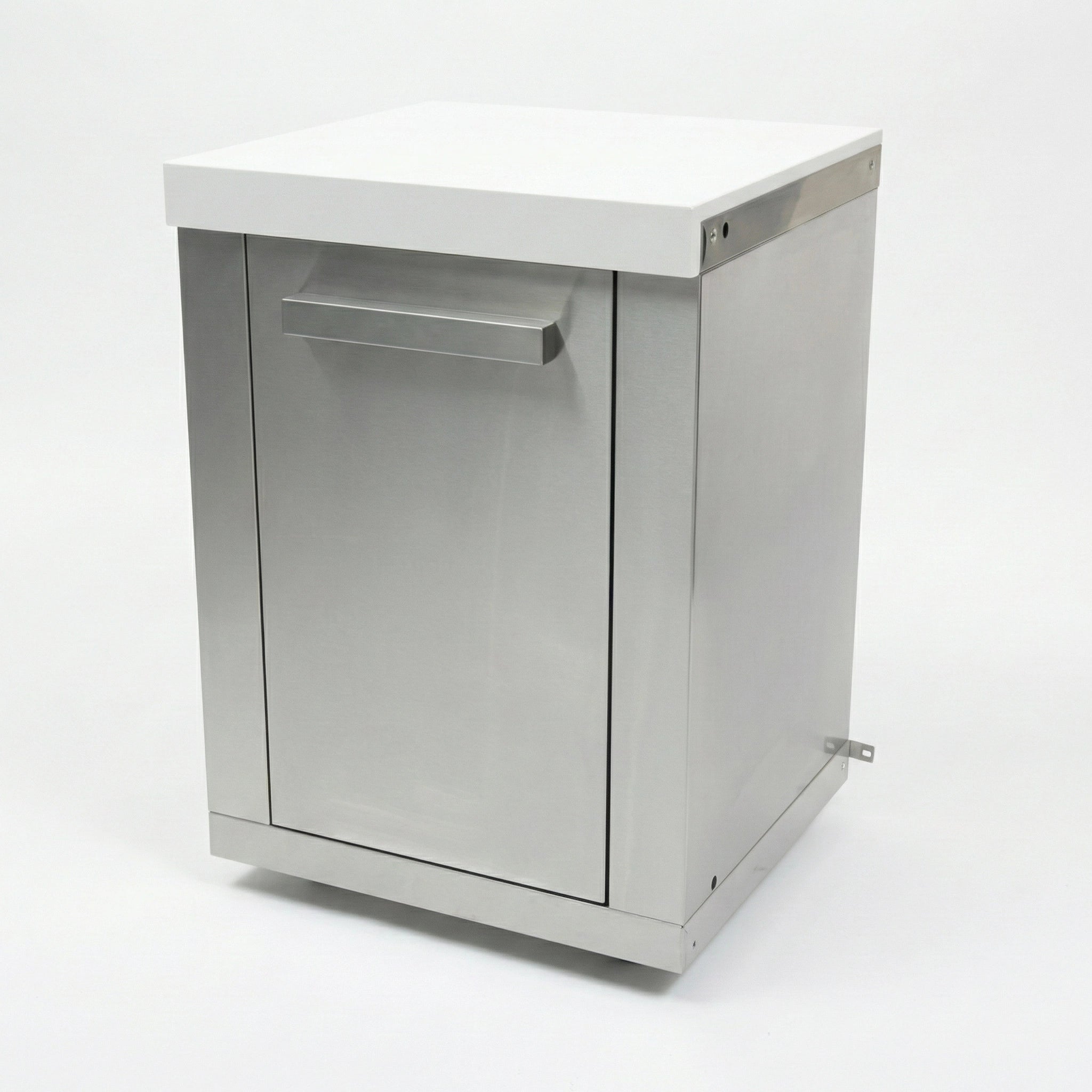 Mont Alpi Extension Cabinet Stainless Steel - Mont Alpi Canada
