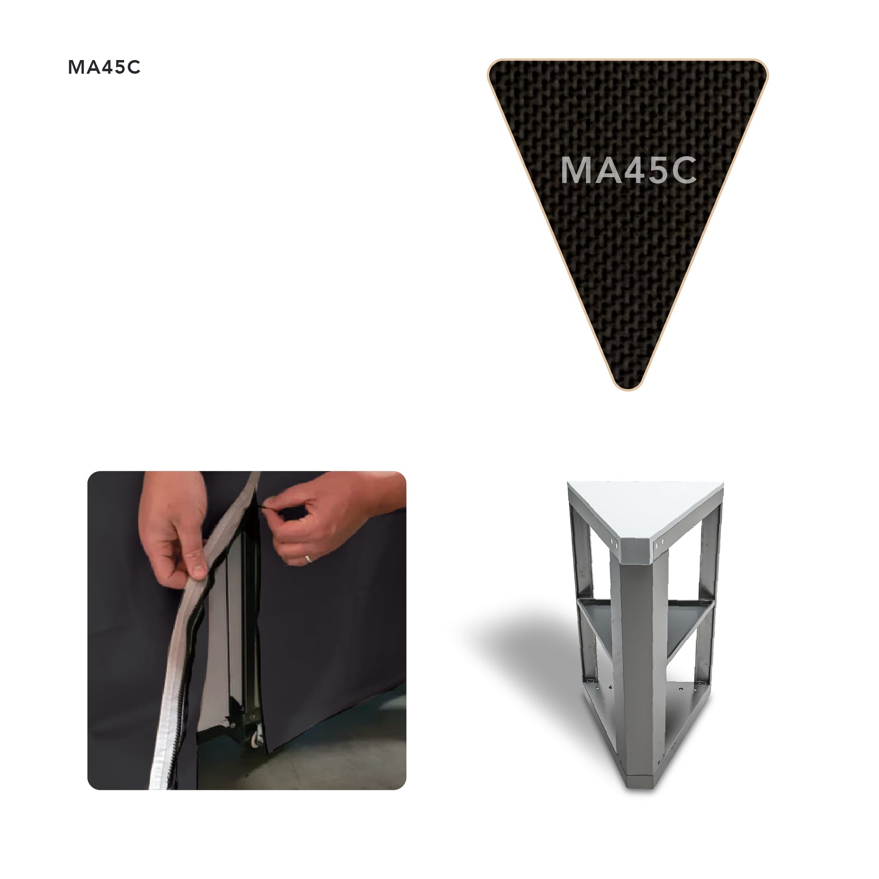 Cover for 45 Degree corner - Mont Alpi Canada