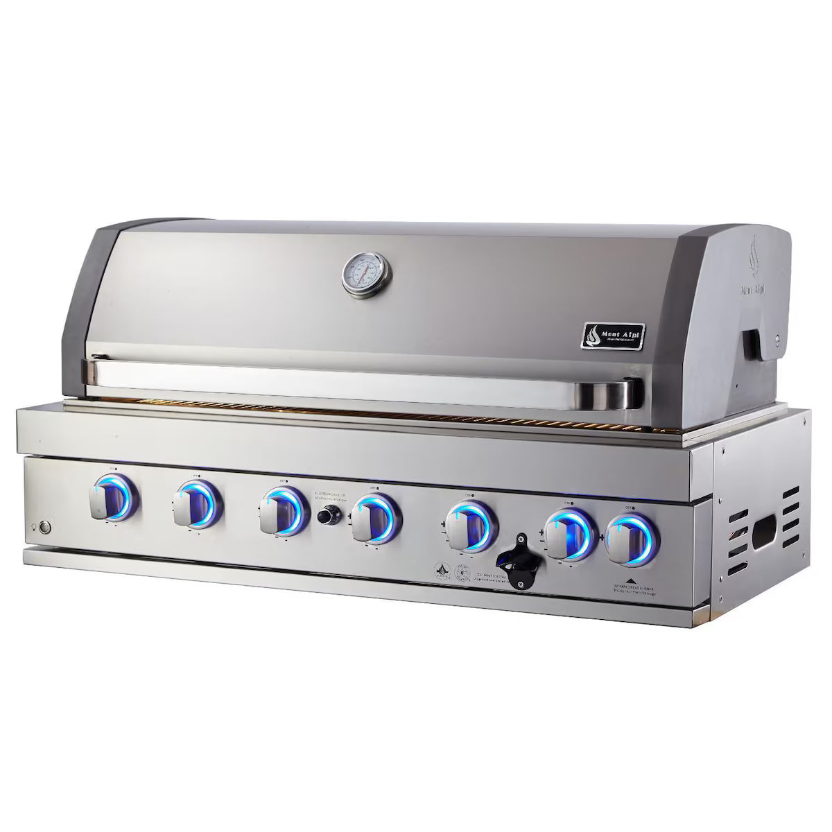 Mont Alpi 44" Built in Grill - Mont Alpi Canada