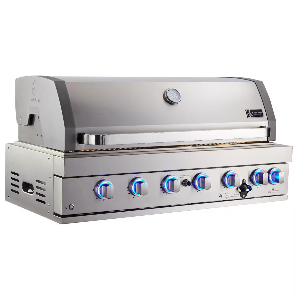Mont Alpi 44" Built in Grill - Mont Alpi Canada