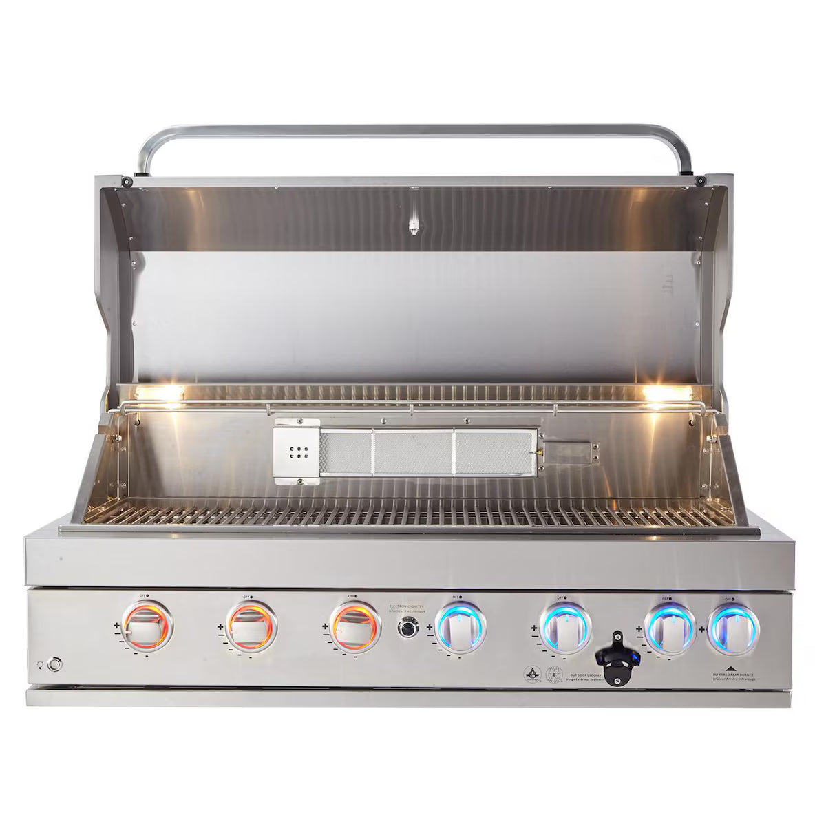 Mont Alpi 44" Built in Grill - Mont Alpi Canada