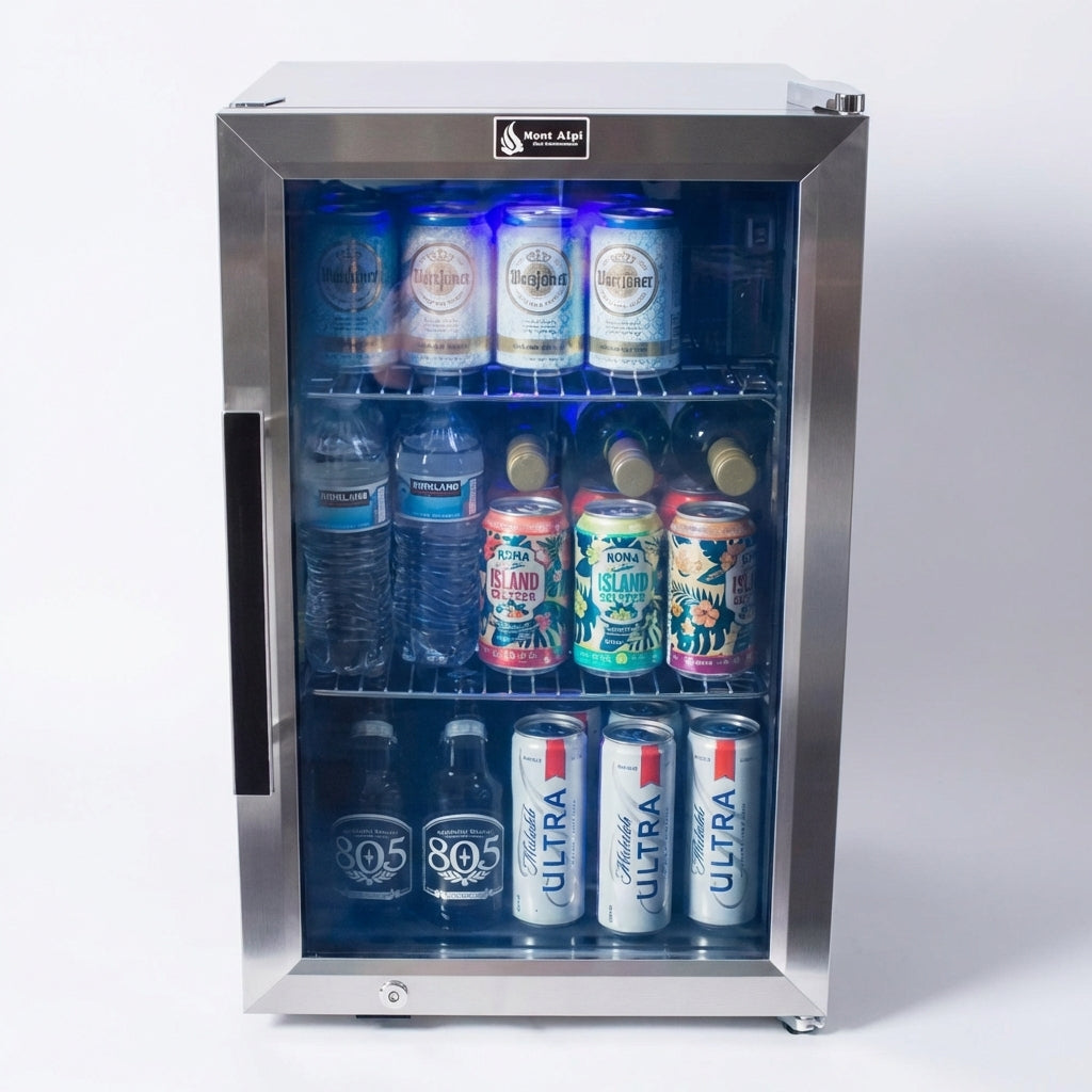 Mont Alpi Fridge - Mont Alpi Canada