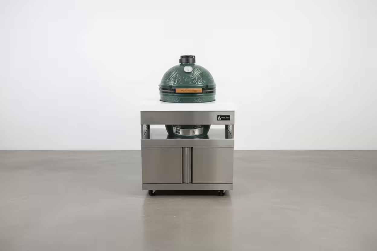 Mont Alpi Universal Kamado Charcoal Smoker Grill Module - Mont Alpi Canada