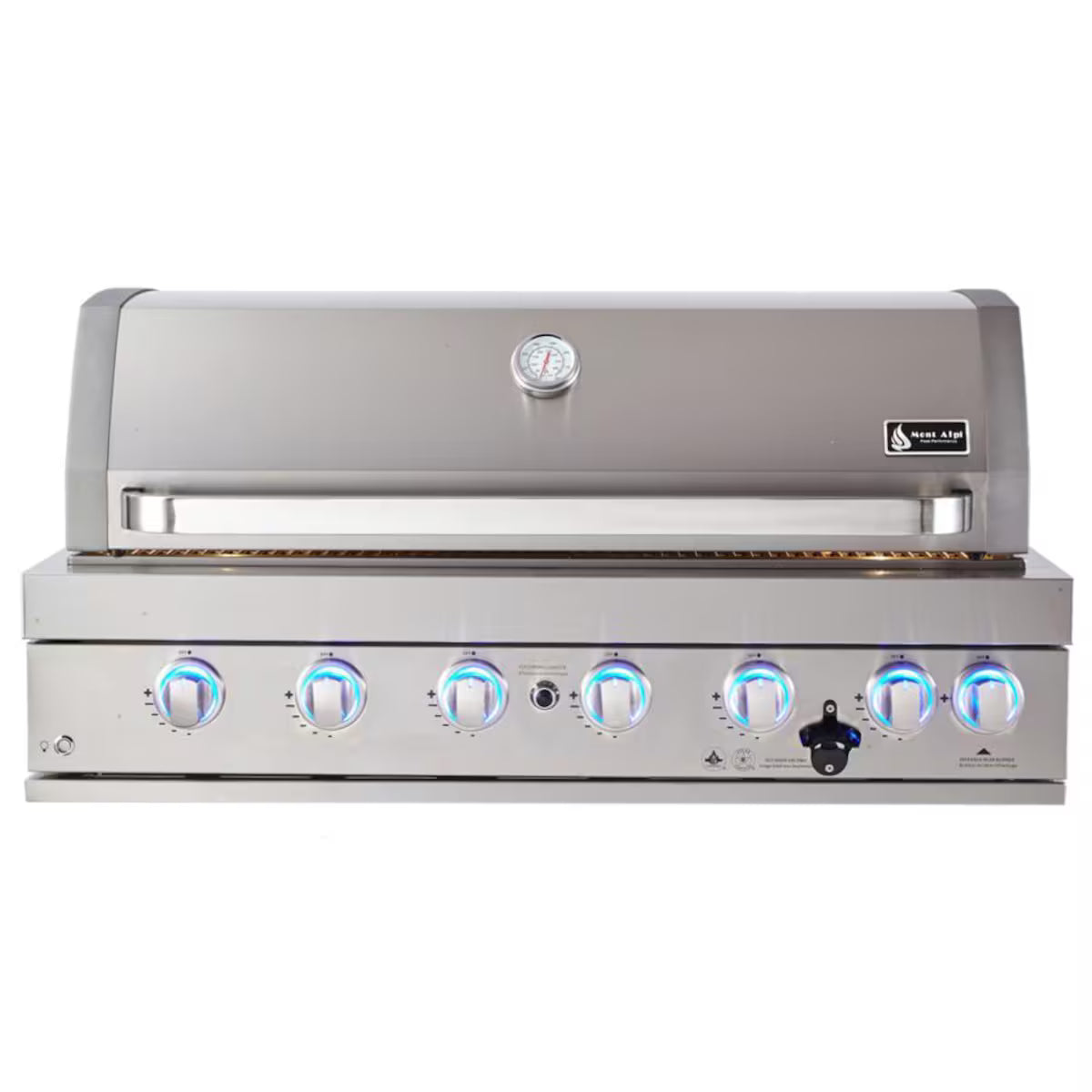 Mont Alpi 44" Built in Grill - Mont Alpi Canada