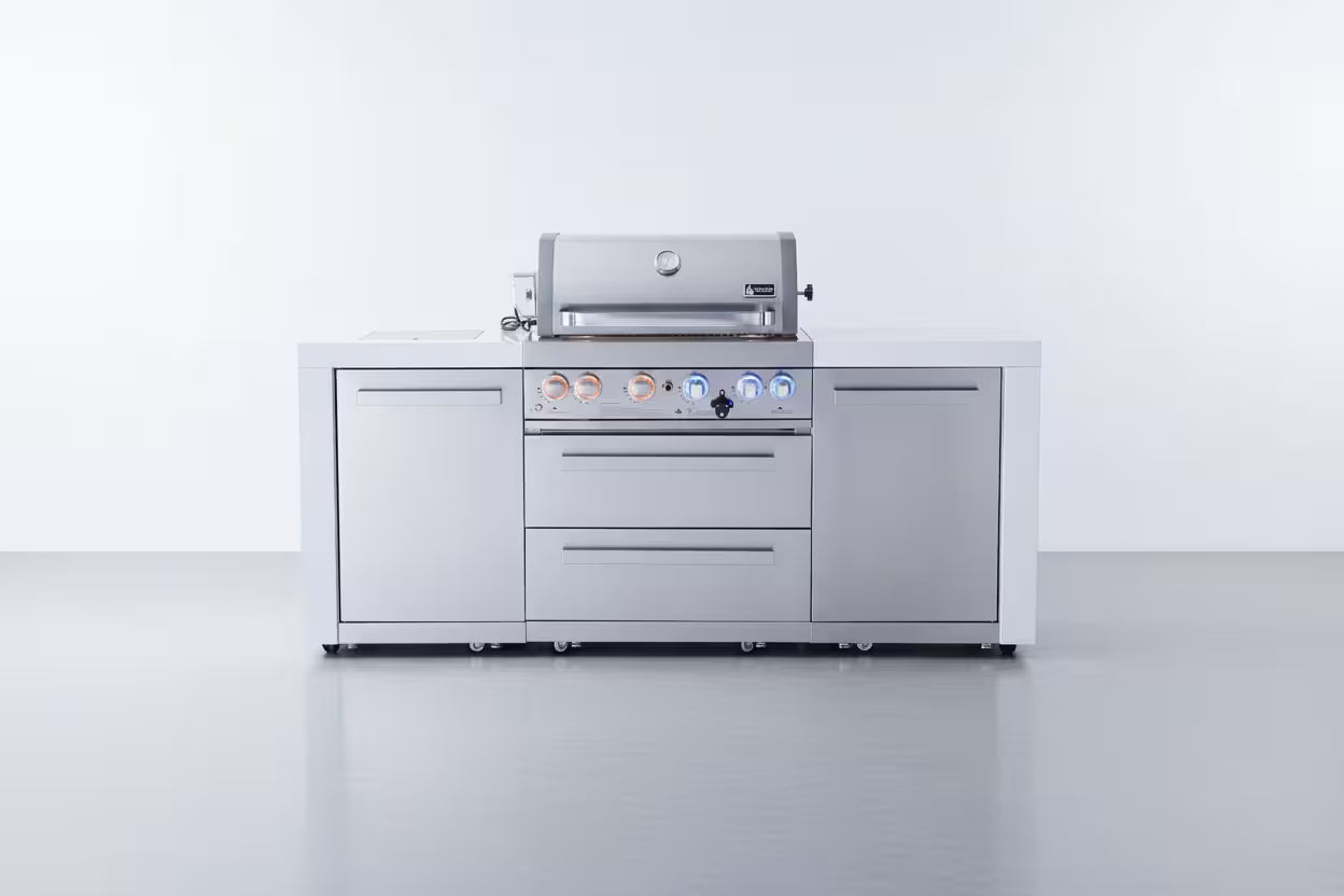 Mont Alpi 400 Deluxe Island - Mont Alpi Canada