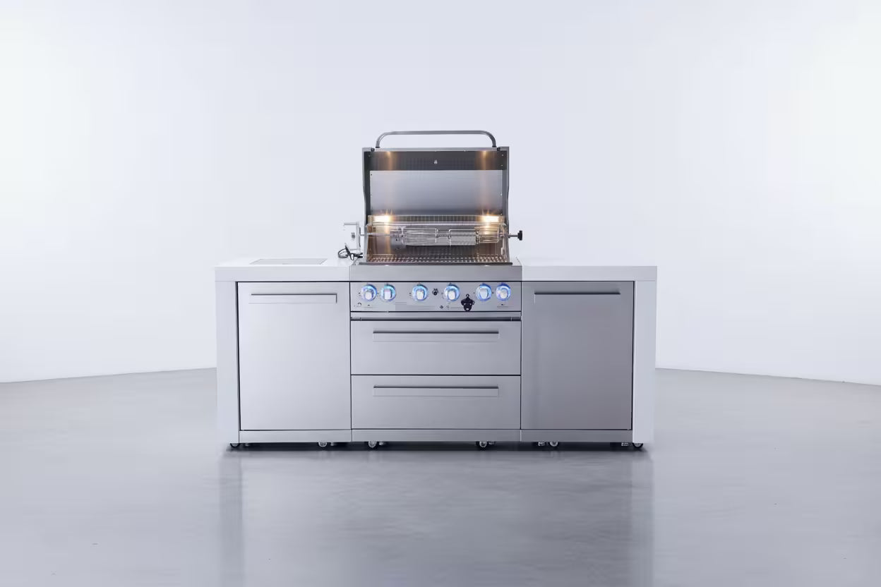 Mont Alpi 400 Deluxe Island - Mont Alpi Canada