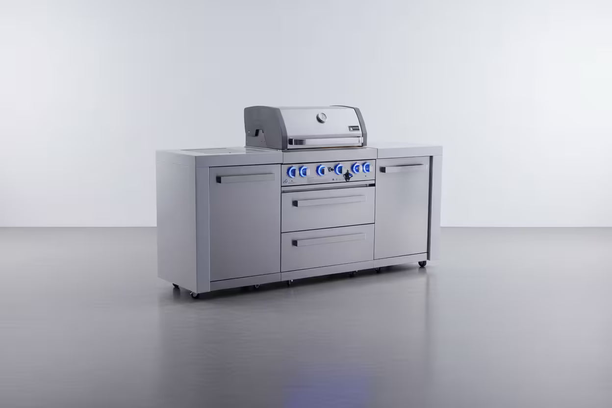 Mont Alpi 400 Deluxe Island - Mont Alpi Canada