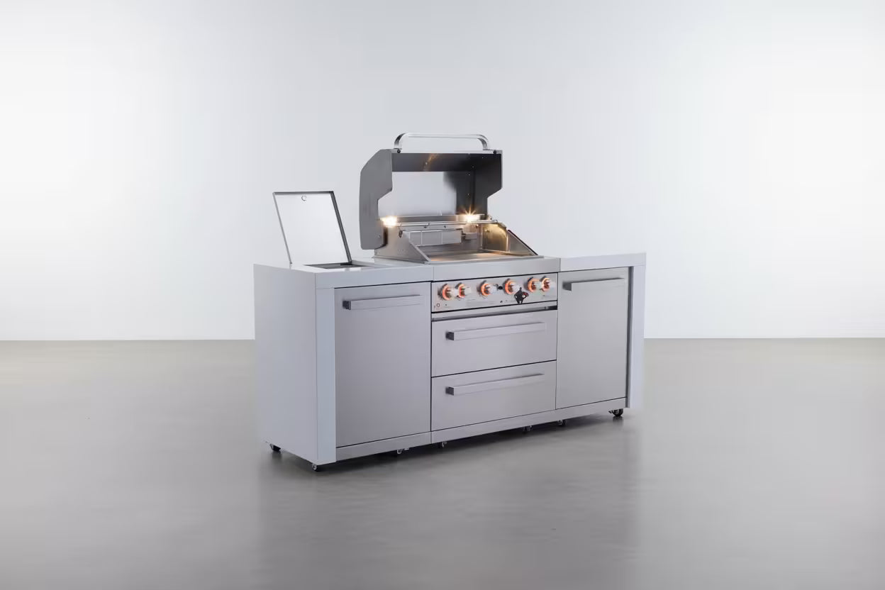 Mont Alpi 400 Deluxe Island - Mont Alpi Canada