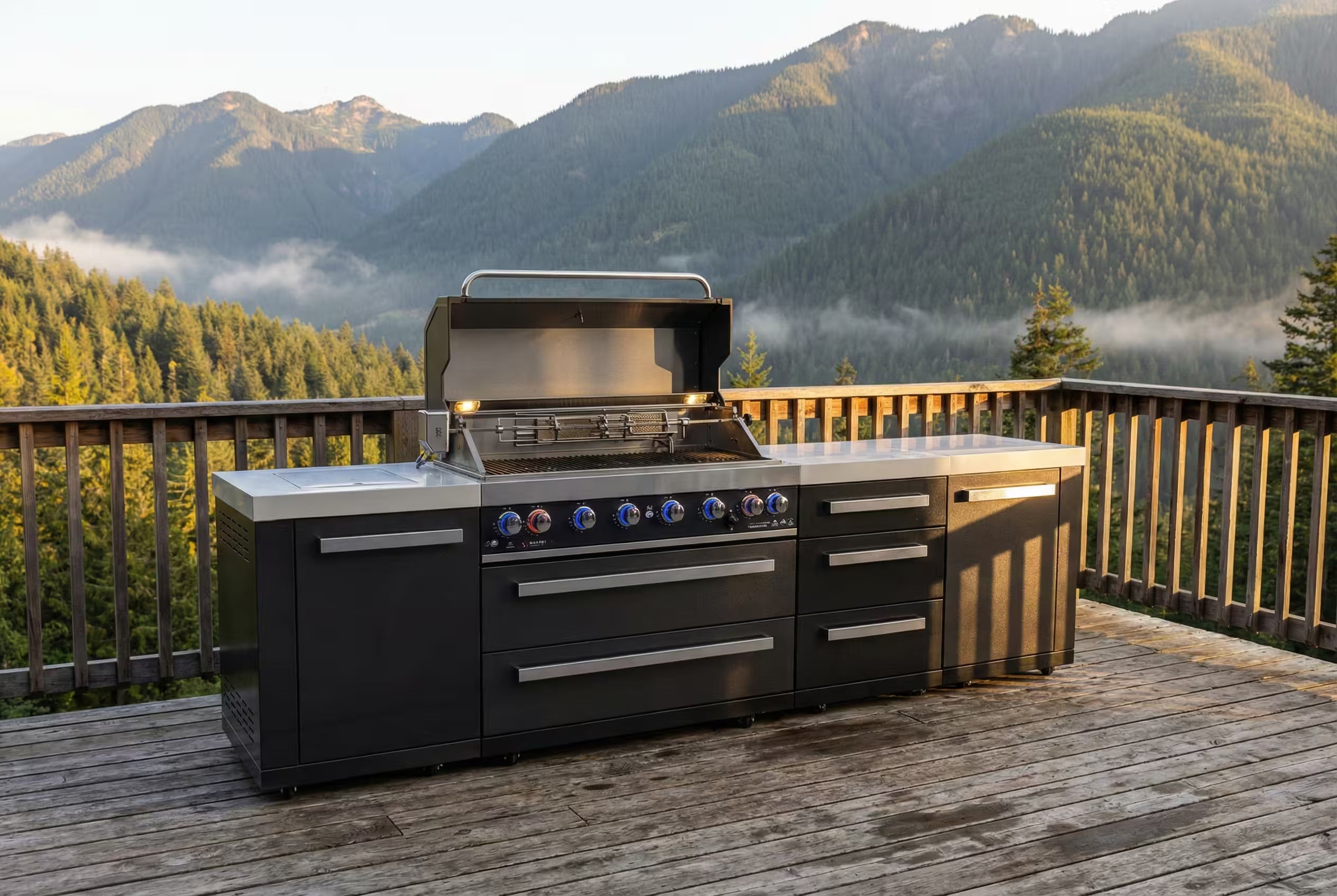 Black Series – Mont Alpi Canada Black Series – Mont Alpi Canada