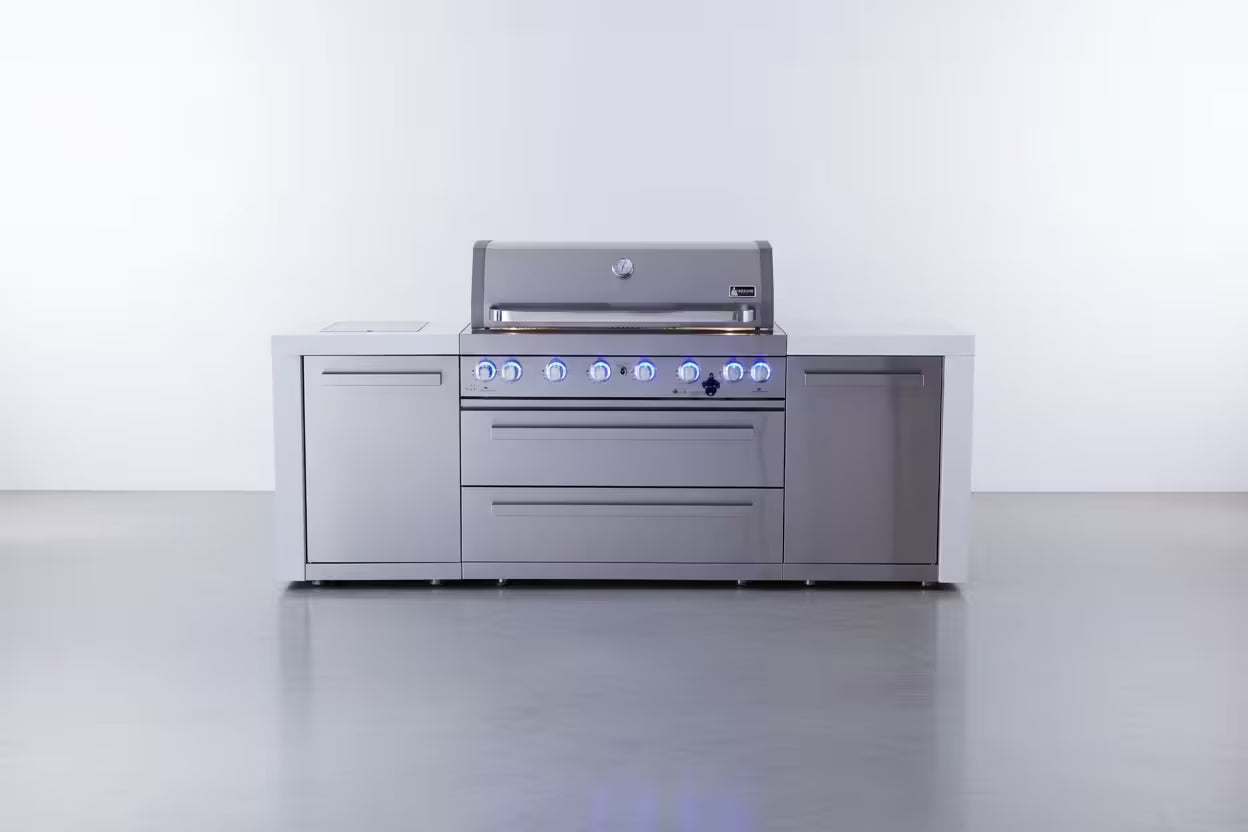 Mont Alpi 805 Deluxe Island - Mont Alpi Canada