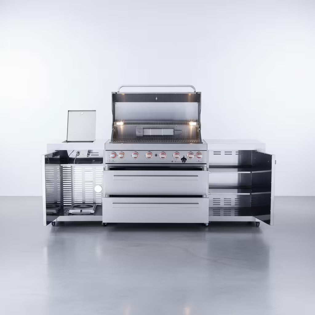 Mont Alpi 805 Deluxe Island - Mont Alpi Canada