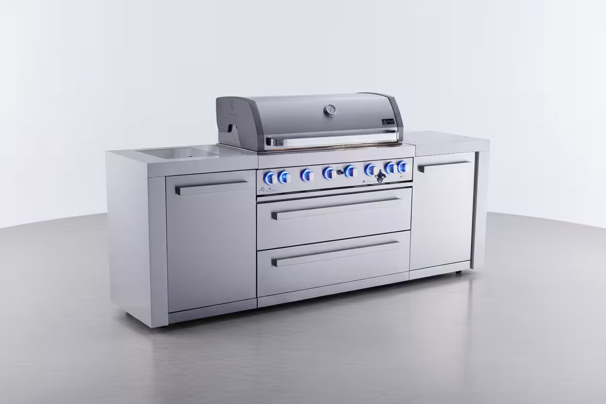 Mont Alpi 805 Deluxe Island - Mont Alpi Canada