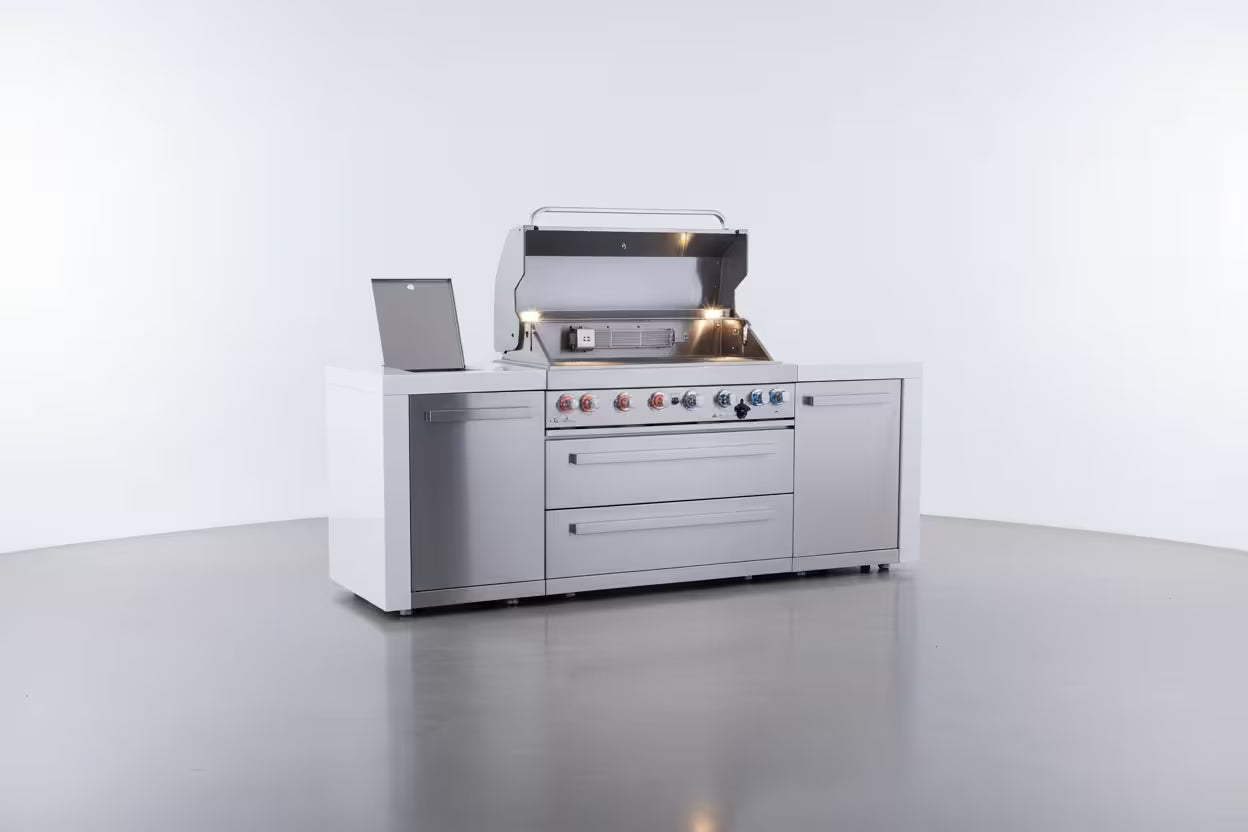 Mont Alpi 805 Deluxe Island - Mont Alpi Canada