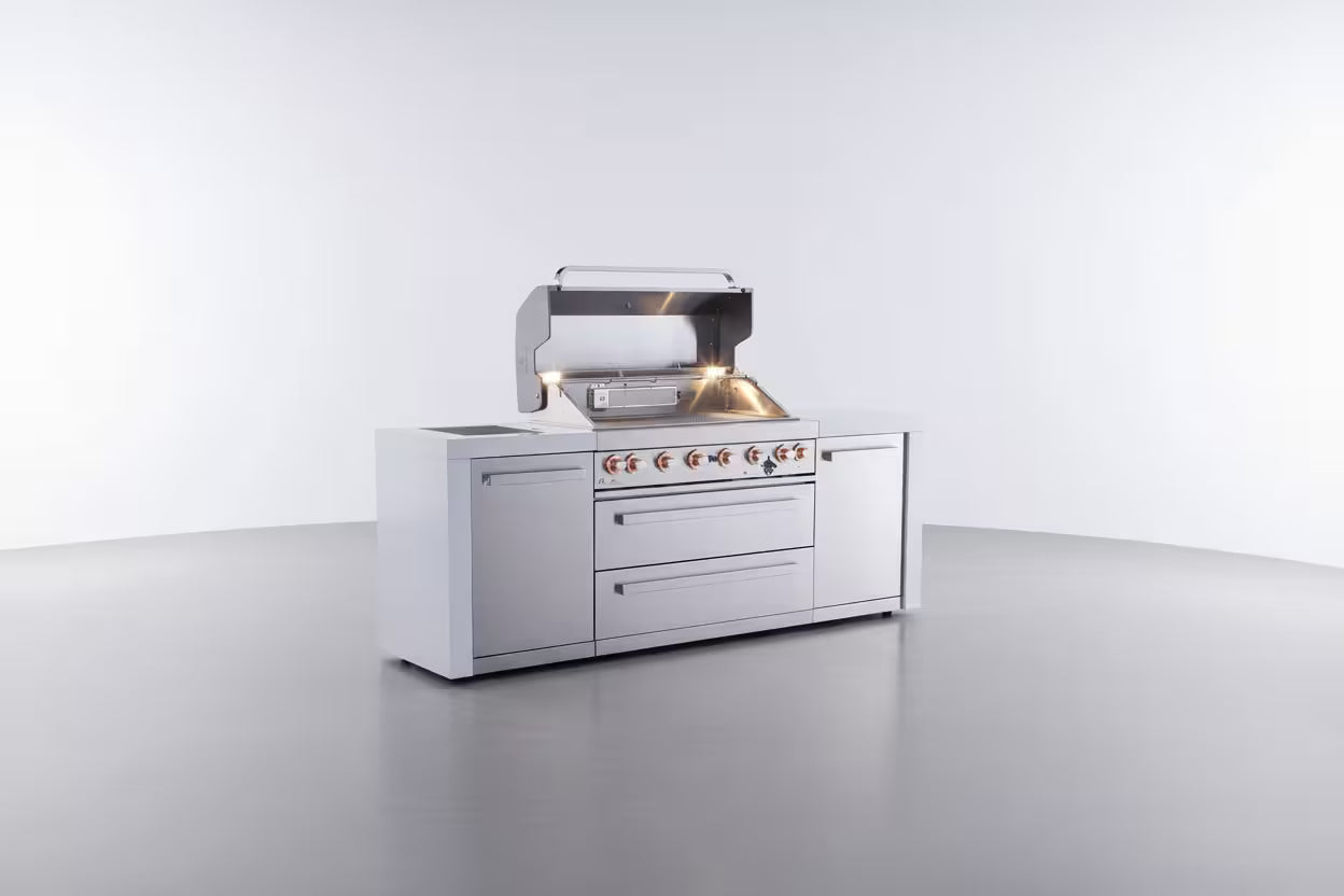 Mont Alpi 805 Deluxe Island - Mont Alpi Canada