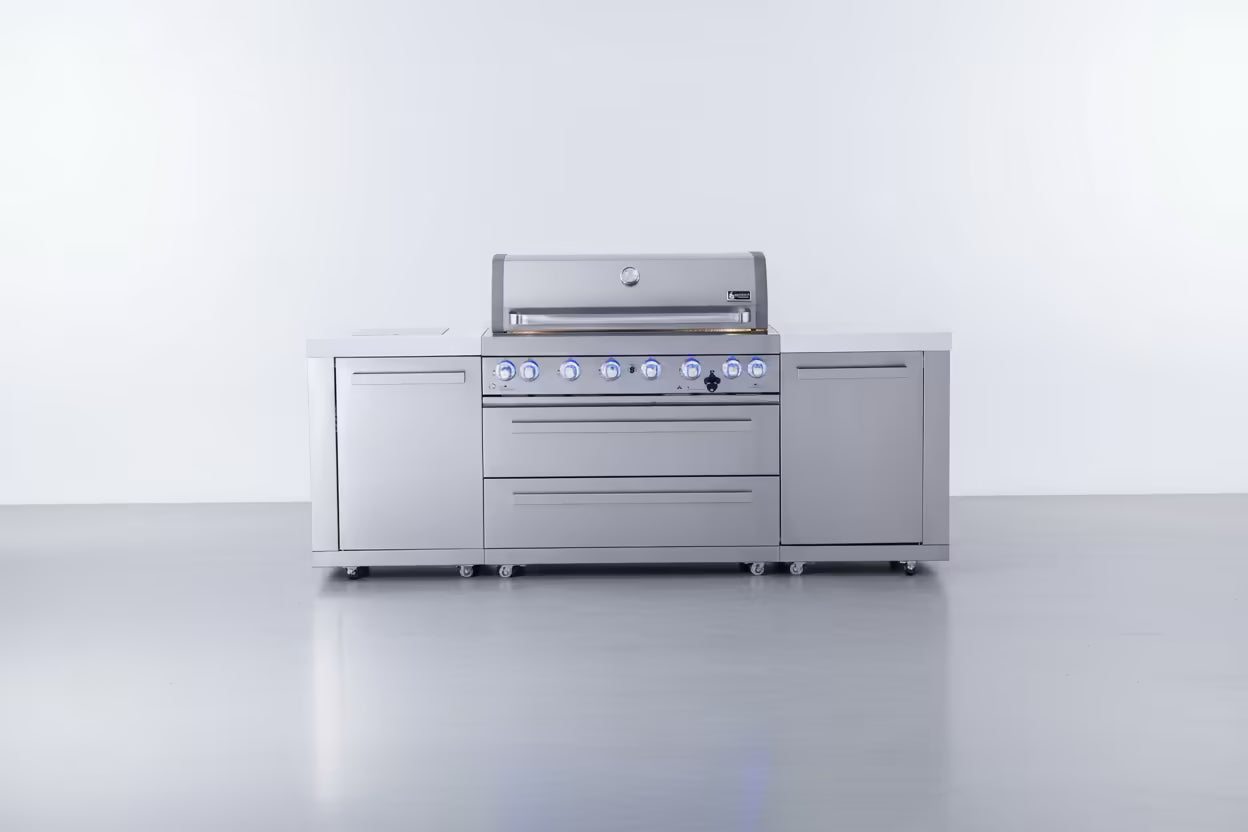 Mont Alpi 805 Island - Mont Alpi Canada