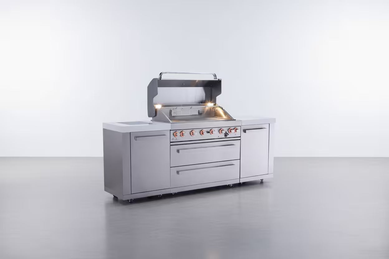 Mont Alpi 805 Island - Mont Alpi Canada