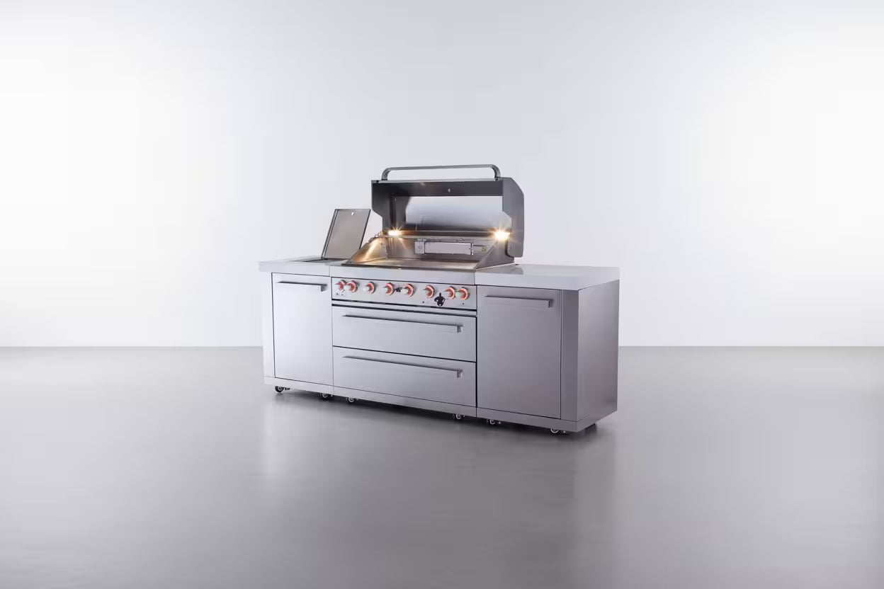 Mont Alpi 805 Island - Mont Alpi Canada