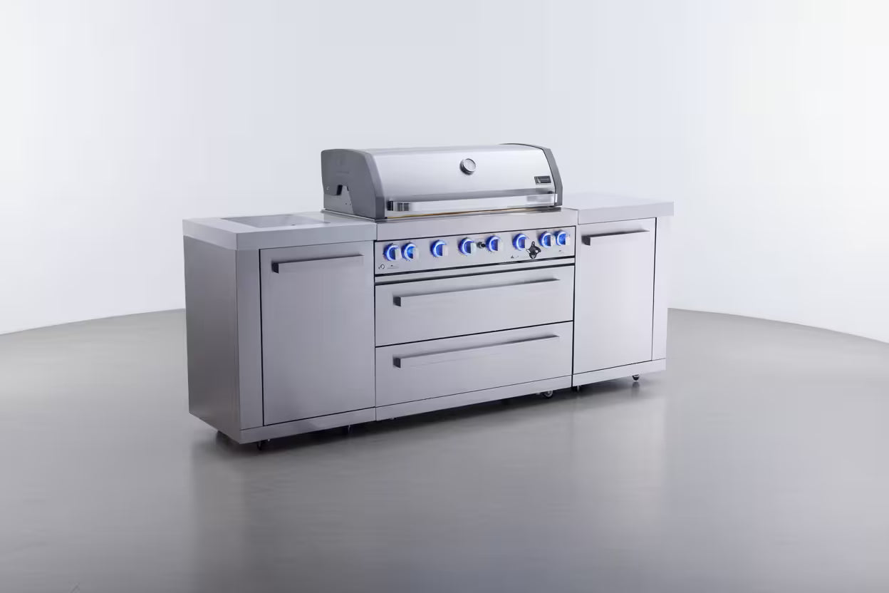 Mont Alpi 805 Island - Mont Alpi Canada