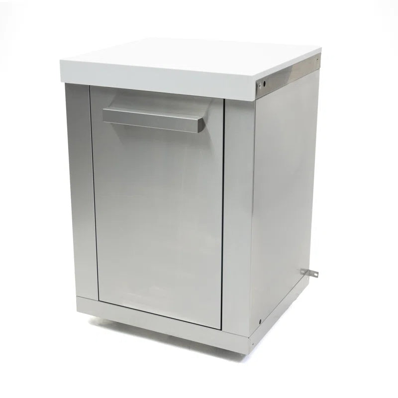 Mont Alpi Extension Cabinet Stainless Steel - Mont Alpi Canada