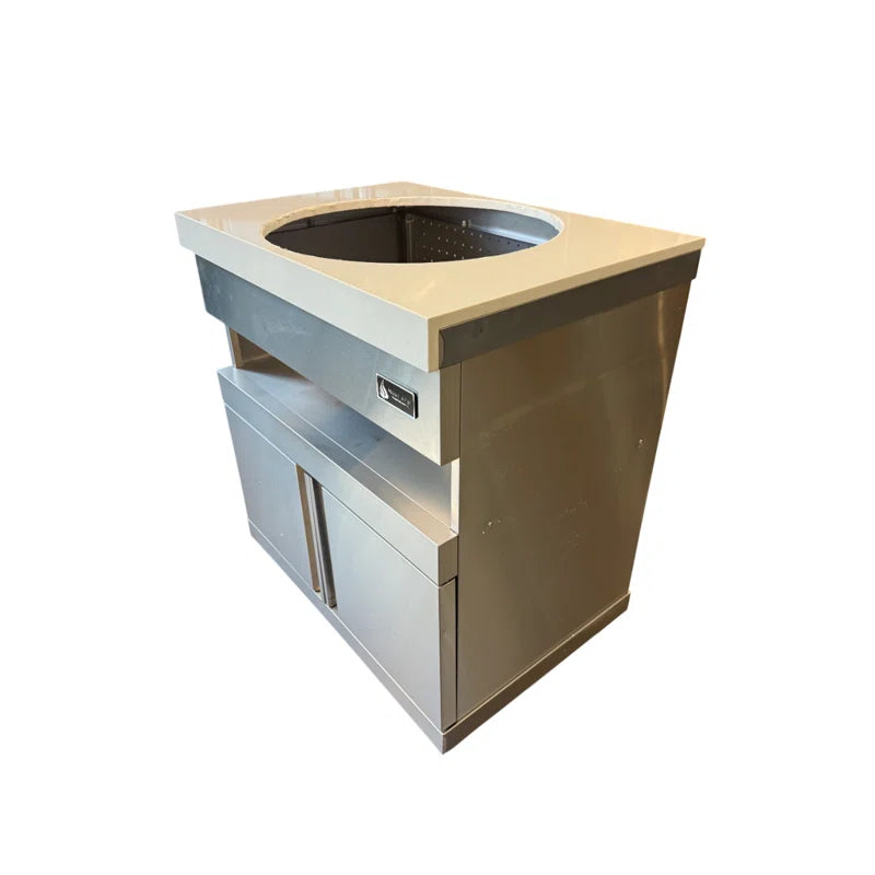 Mont Alpi Universal Kamado Charcoal Smoker Grill Module - Mont Alpi Canada