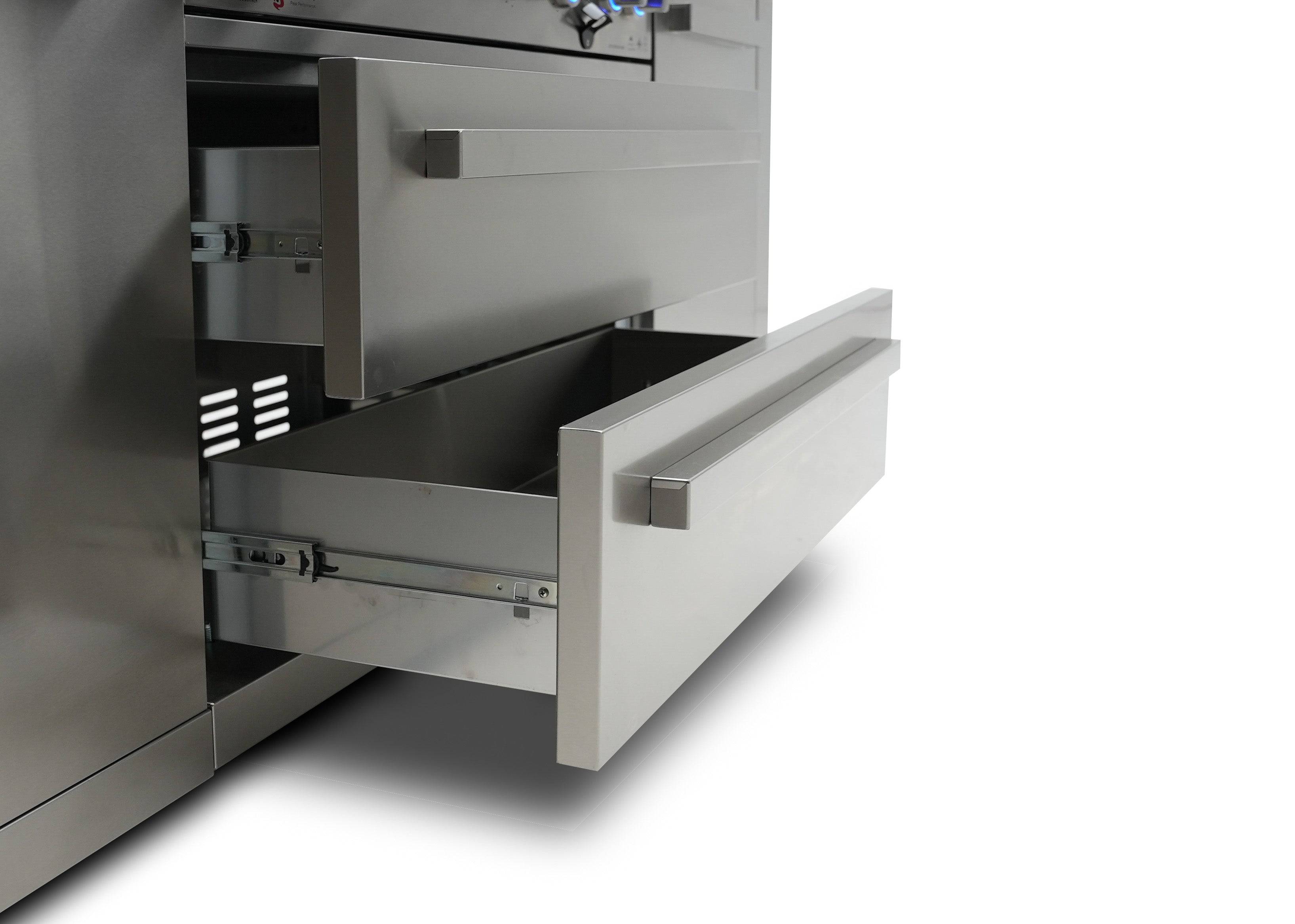 Mont Alpi 400 Deluxe Island - Mont Alpi