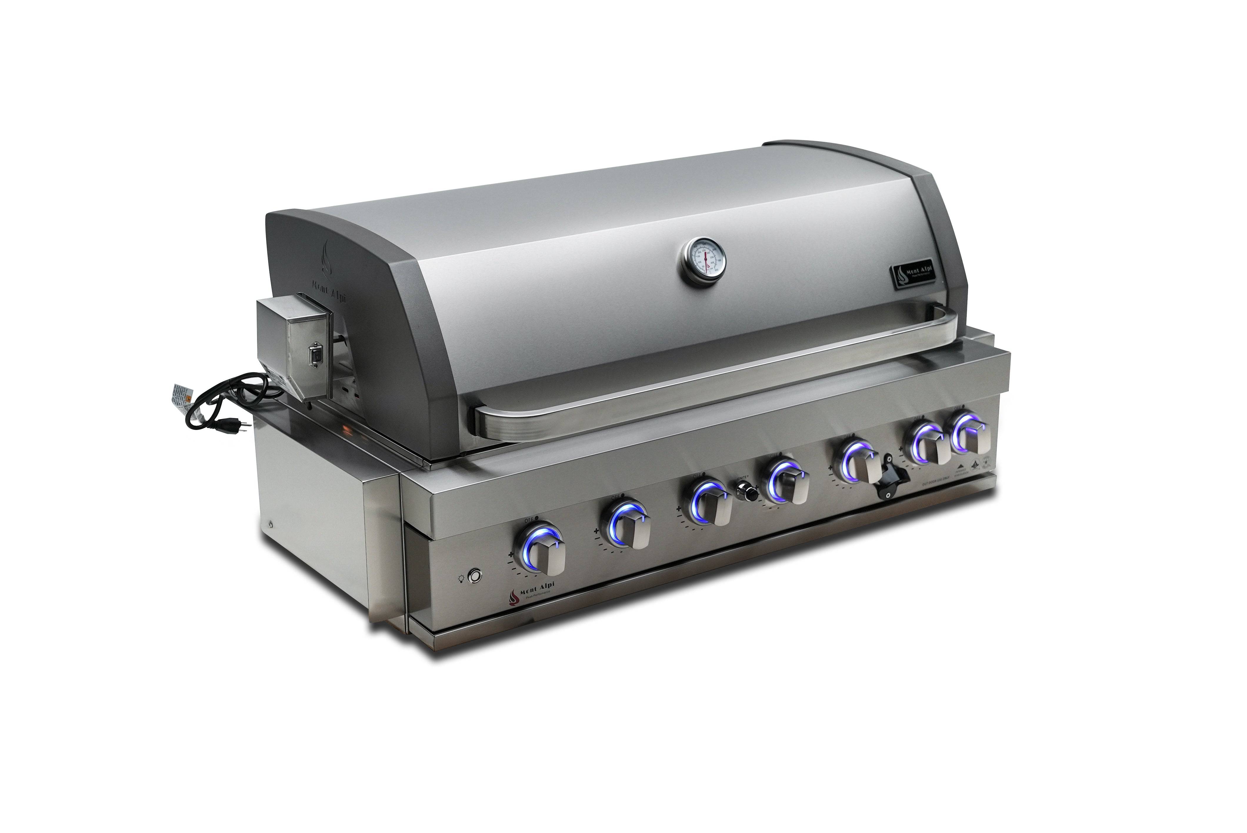 Mont Alpi 44" Built in Grill - Mont Alpi