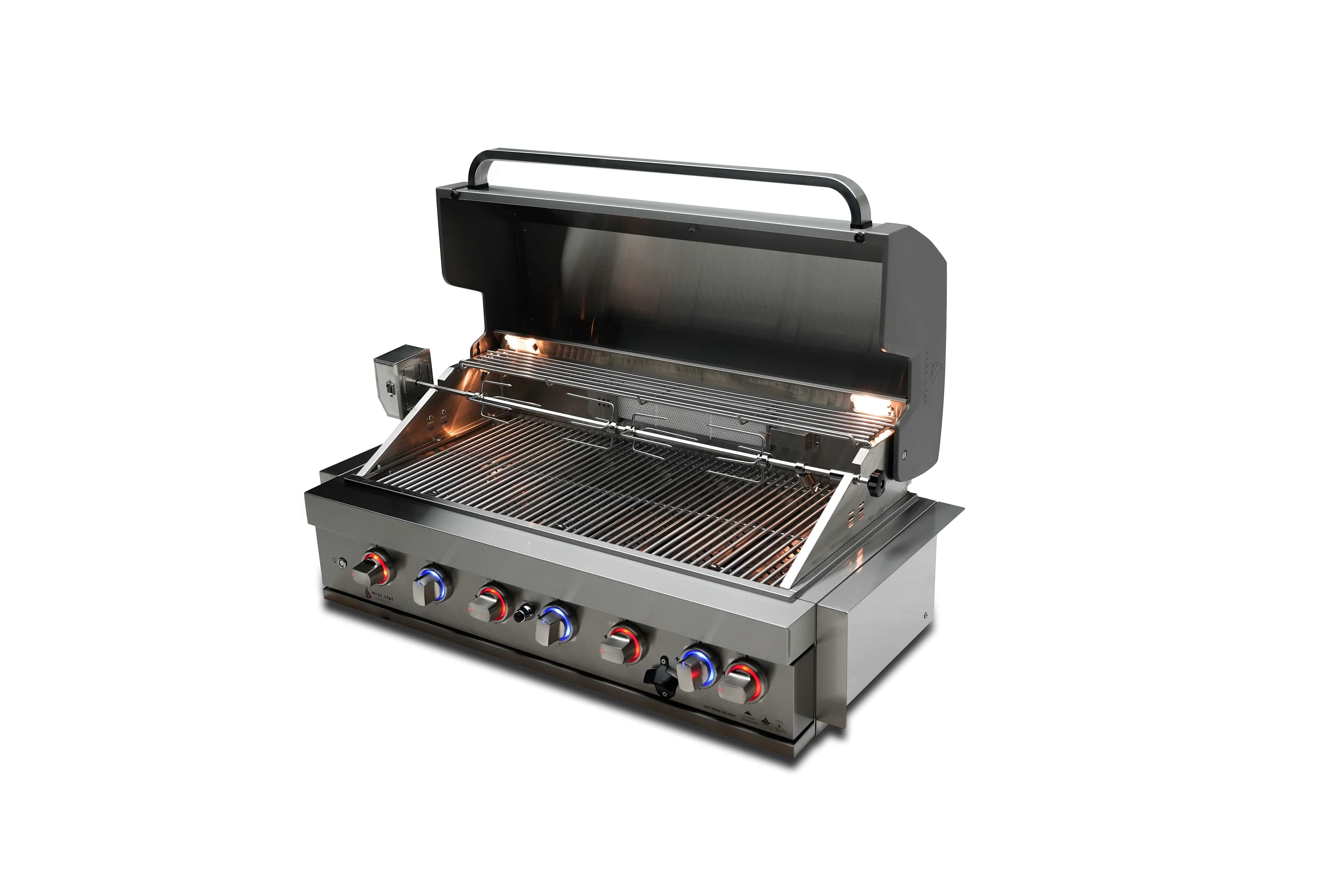 Mont Alpi 44" Built in Grill - Mont Alpi