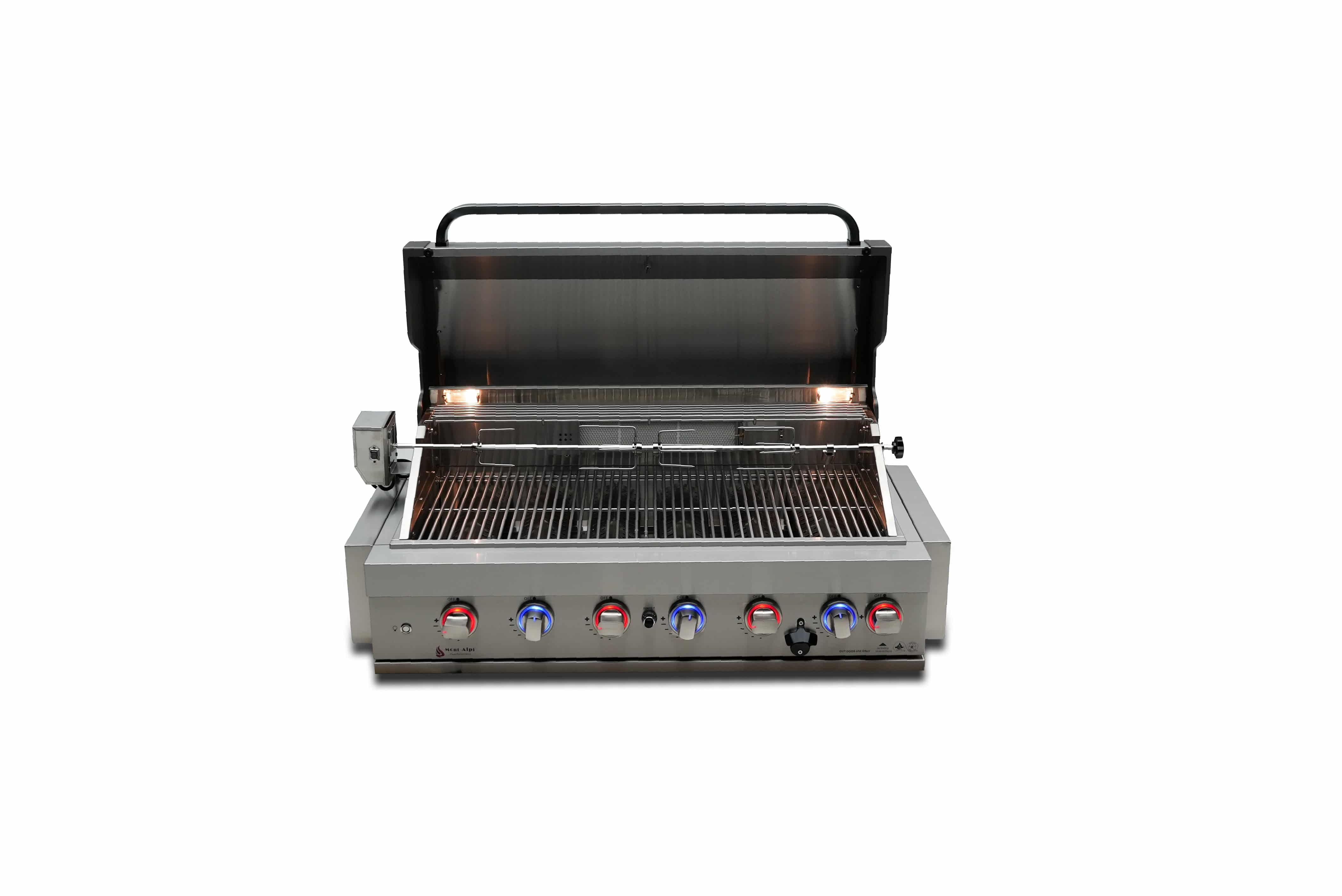 Mont Alpi 44" Built in Grill - Mont Alpi
