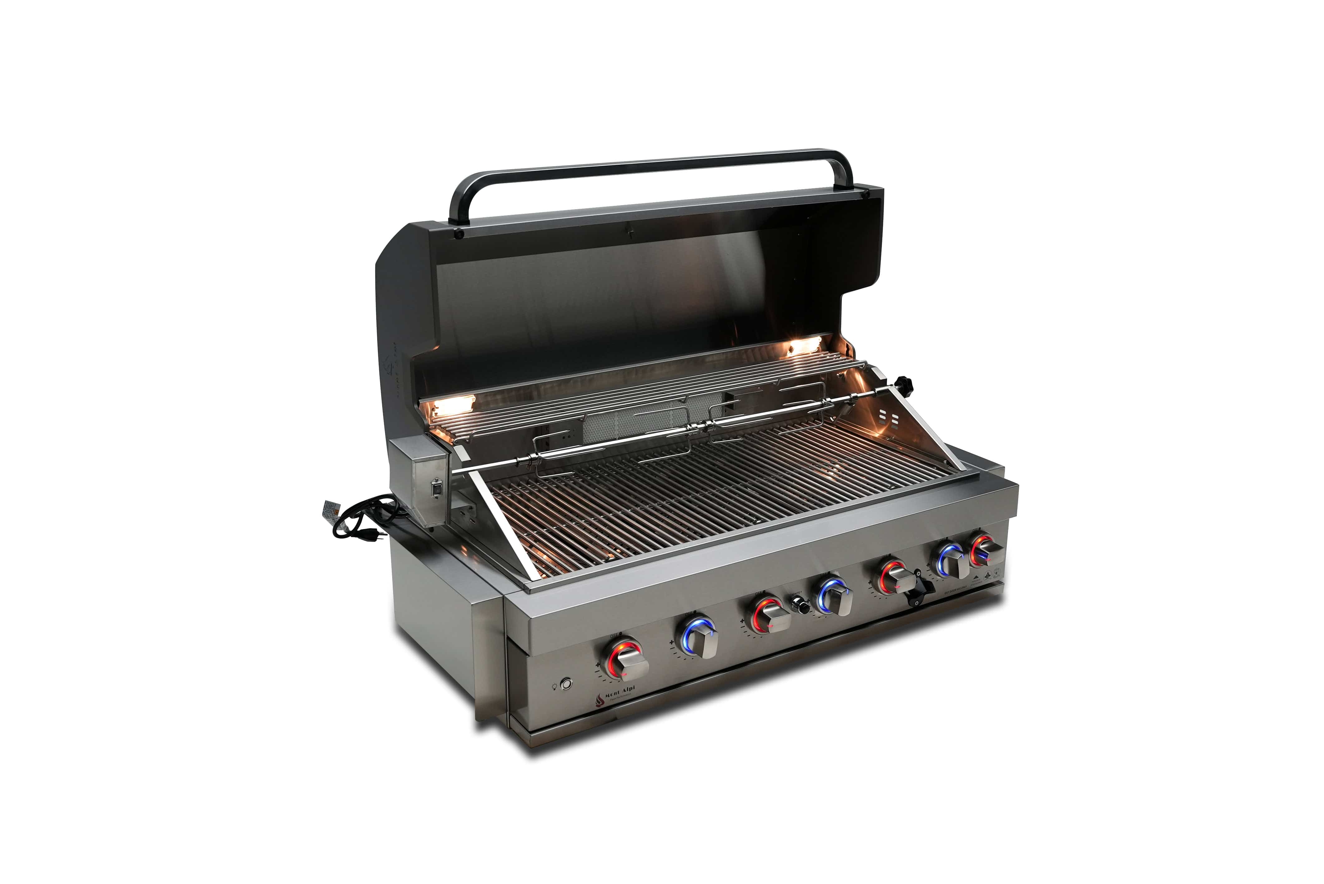 Mont Alpi 44" Built in Grill - Mont Alpi