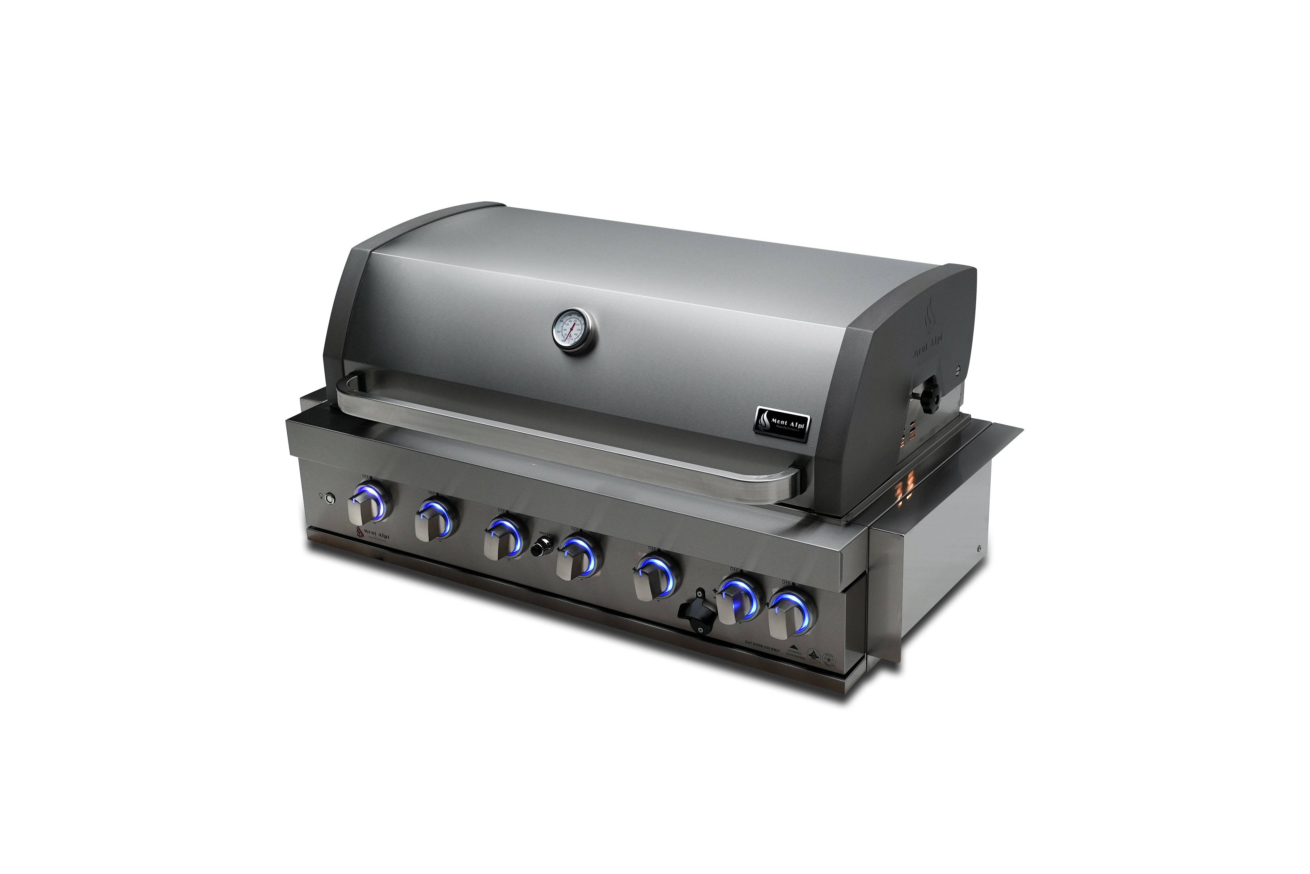 Mont Alpi 44" Built in Grill - Mont Alpi