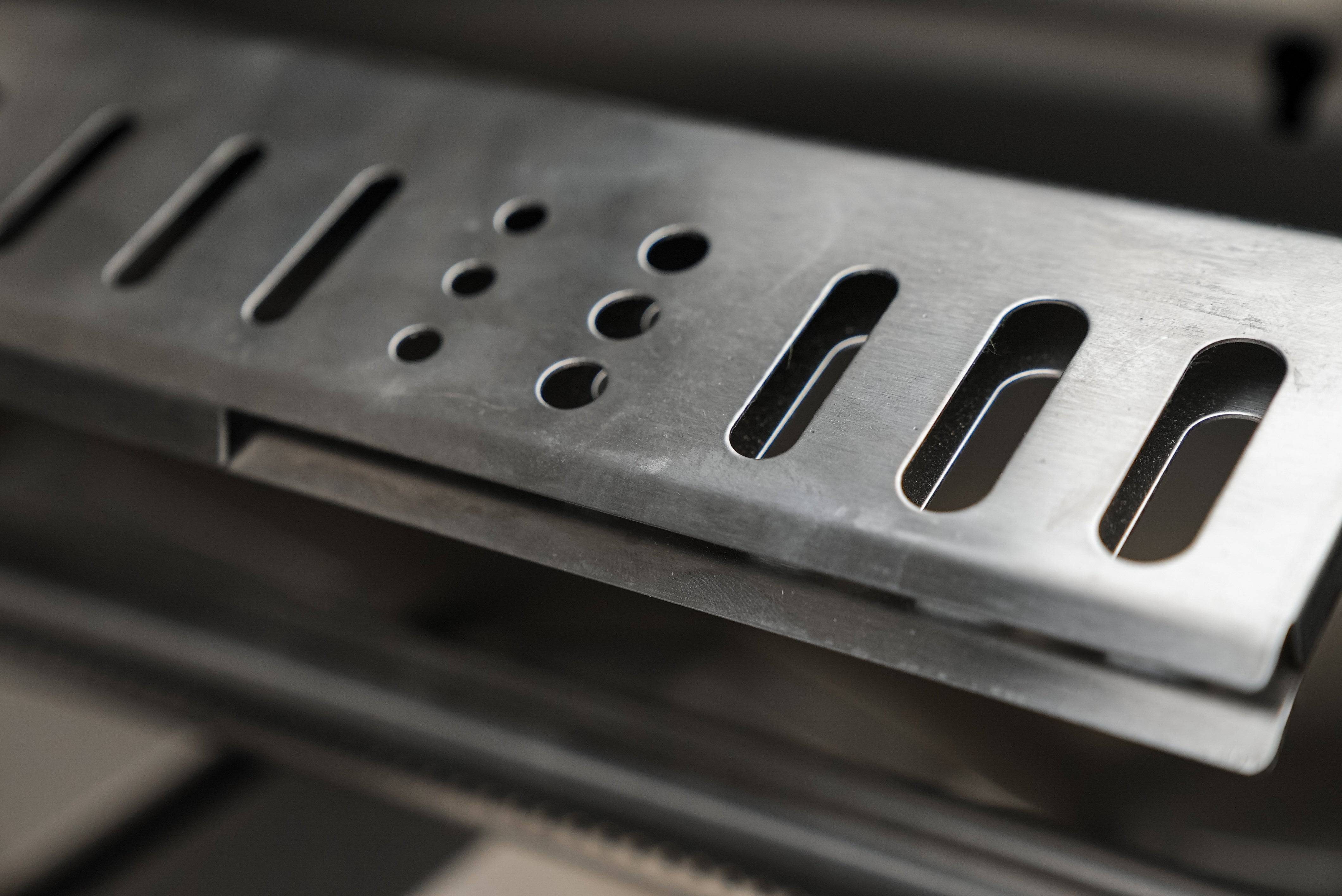 Mont Alpi 44" Built in Grill - Mont Alpi