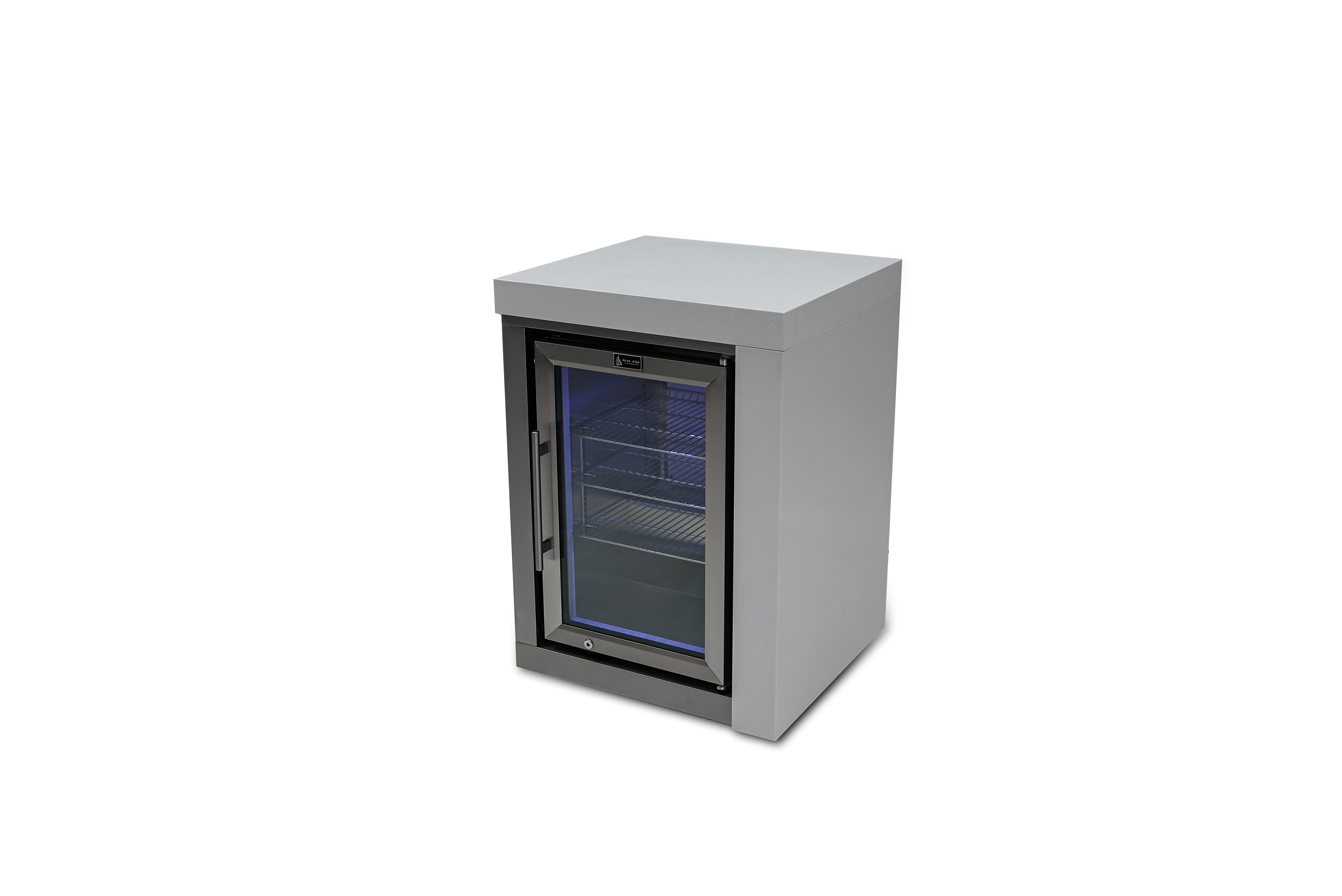 Mont Alpi Deluxe Fridge Cabinet Module - Mont Alpi