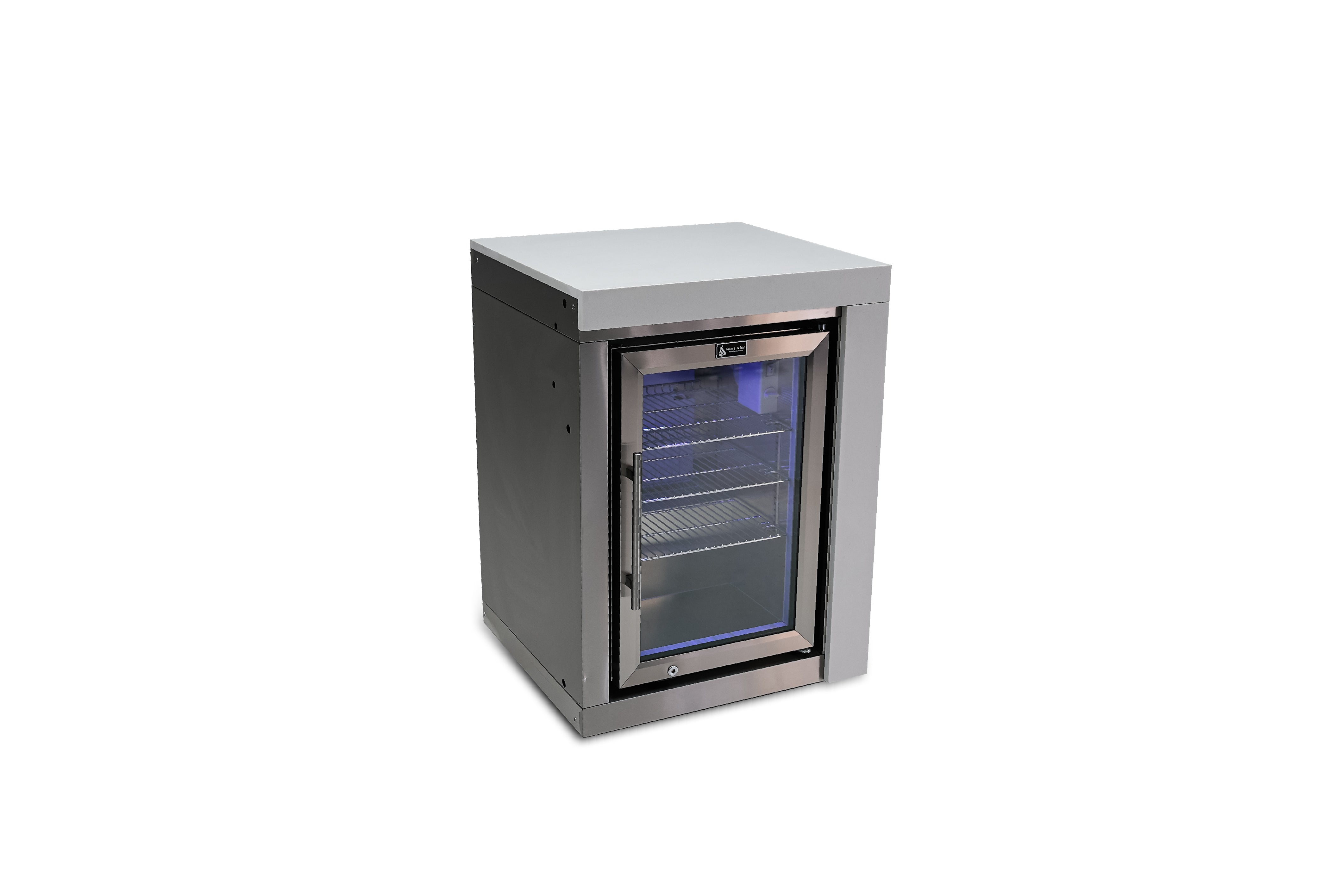Mont Alpi Deluxe Fridge Cabinet Module - Mont Alpi