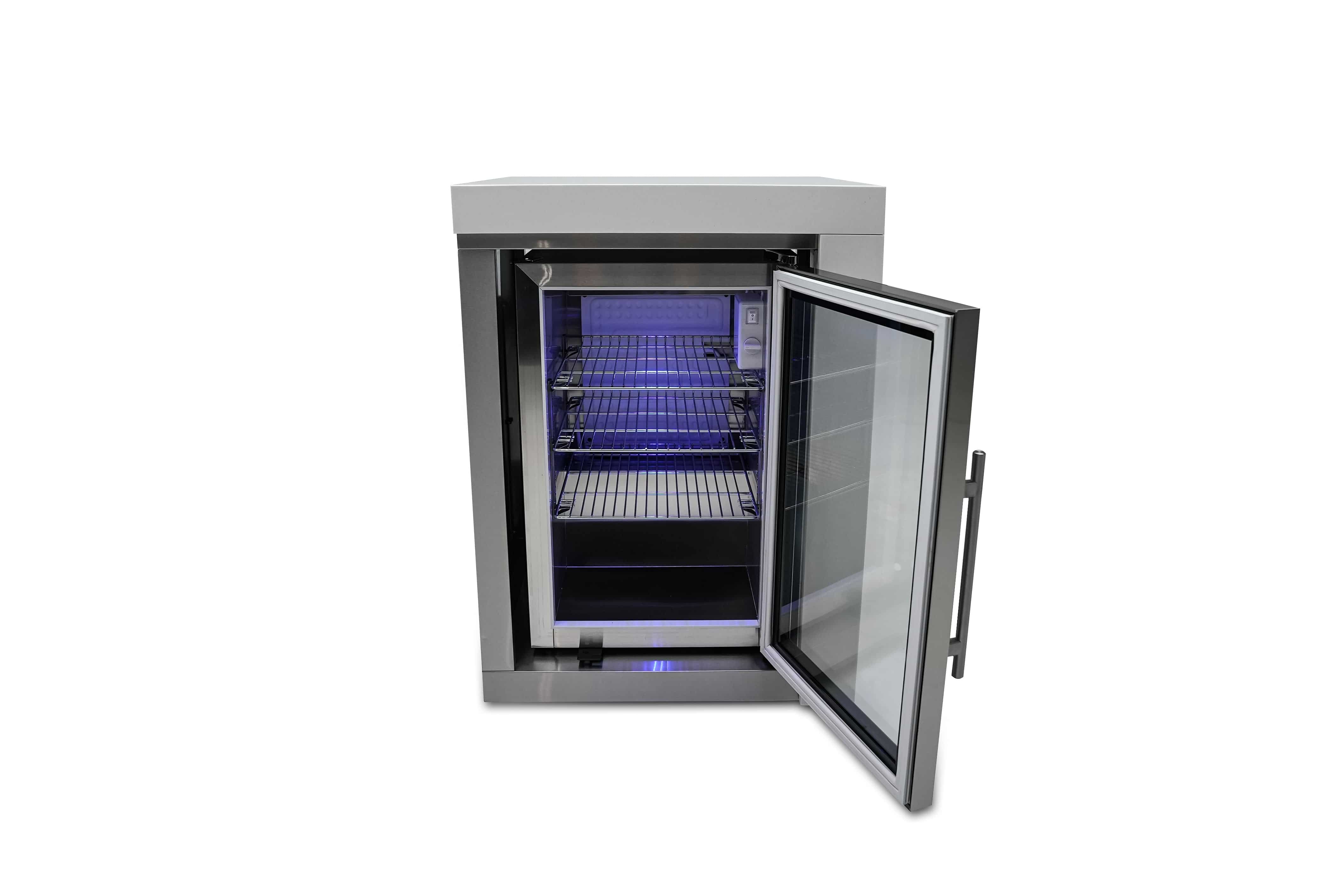 Mont Alpi Deluxe Fridge Cabinet Module - Mont Alpi