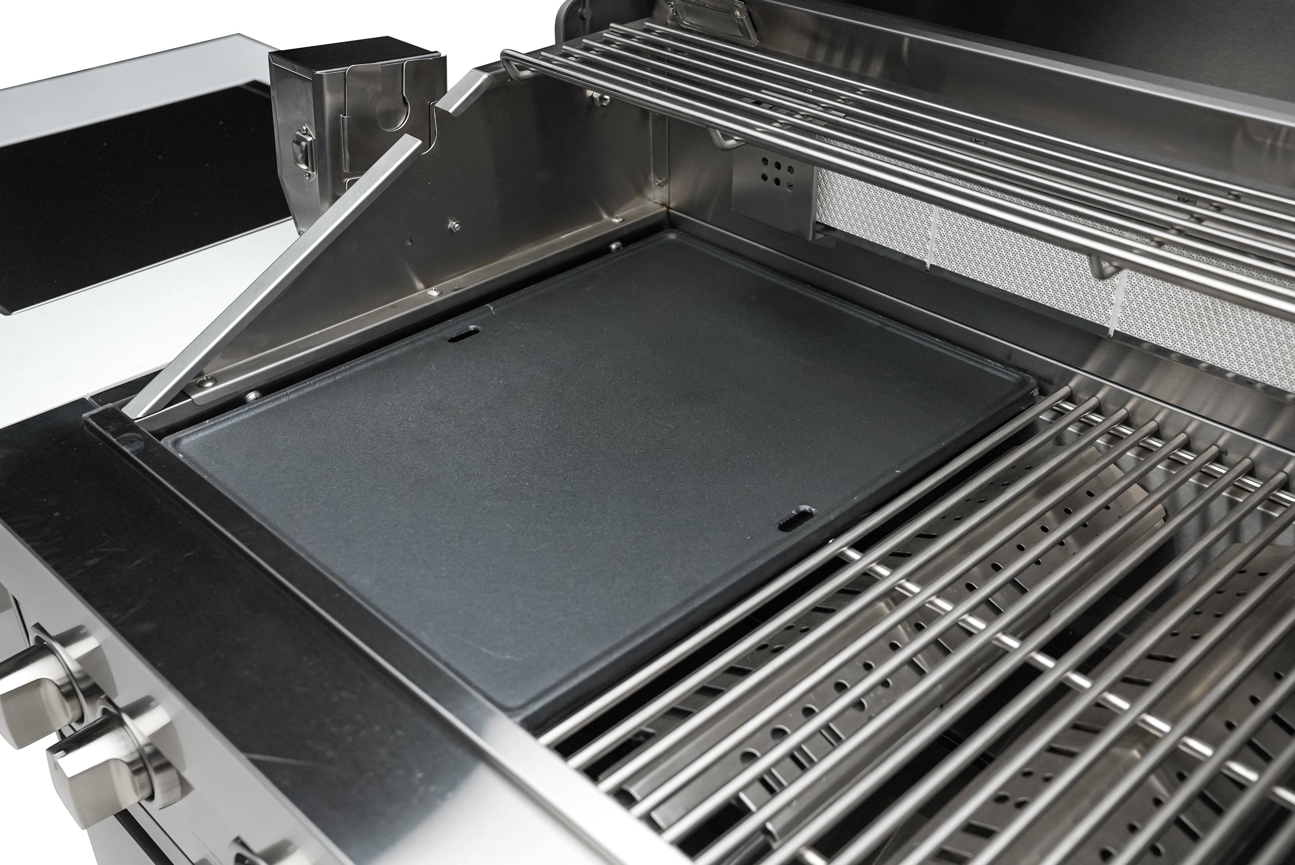 Mont Alpi Dual Sided Griddle Plate - Mont Alpi