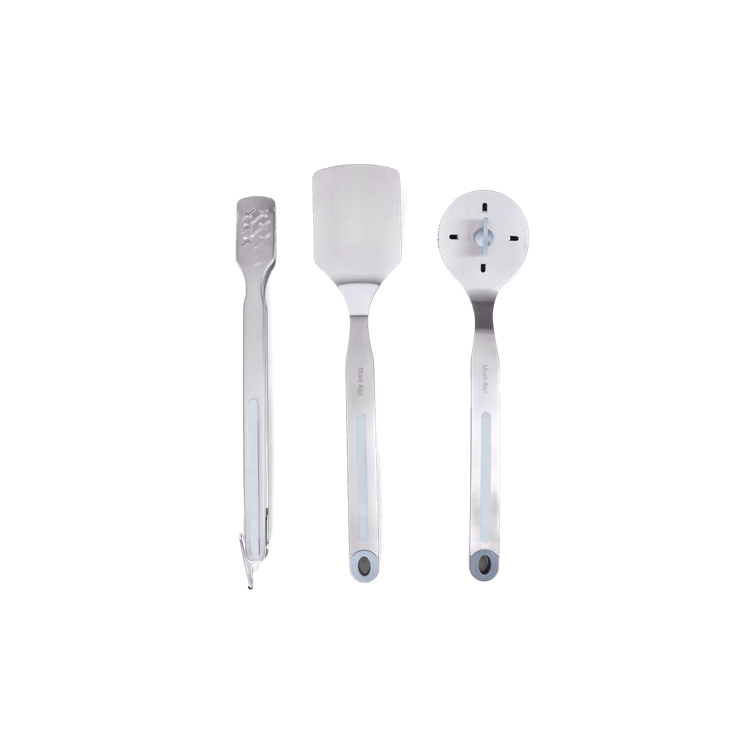 Mont Alpi MATK Heavy Duty Stainless Steel 3 Piece Tool Kit - Mont Alpi