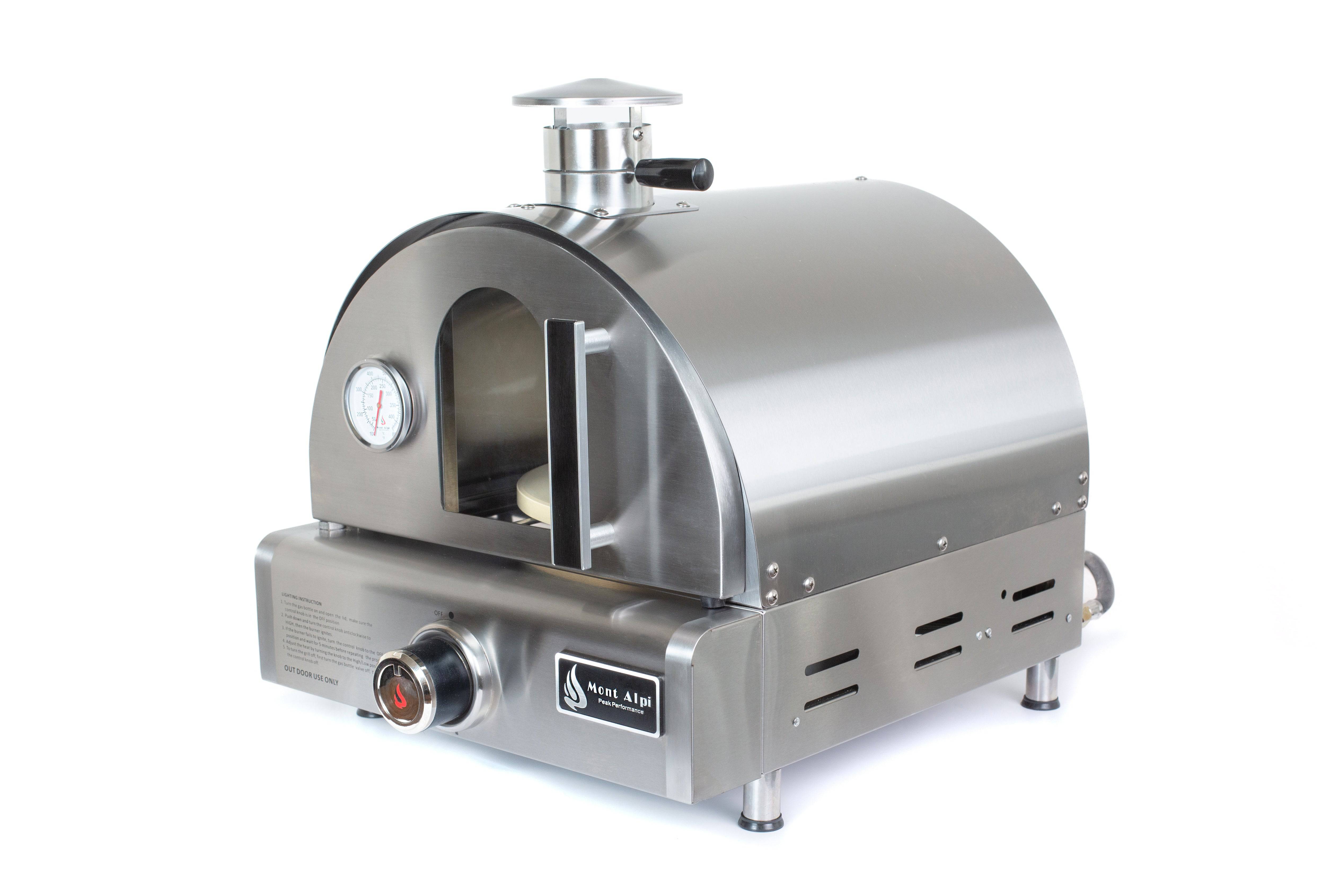 Mont Alpi Portable Pizza Oven - Mont Alpi