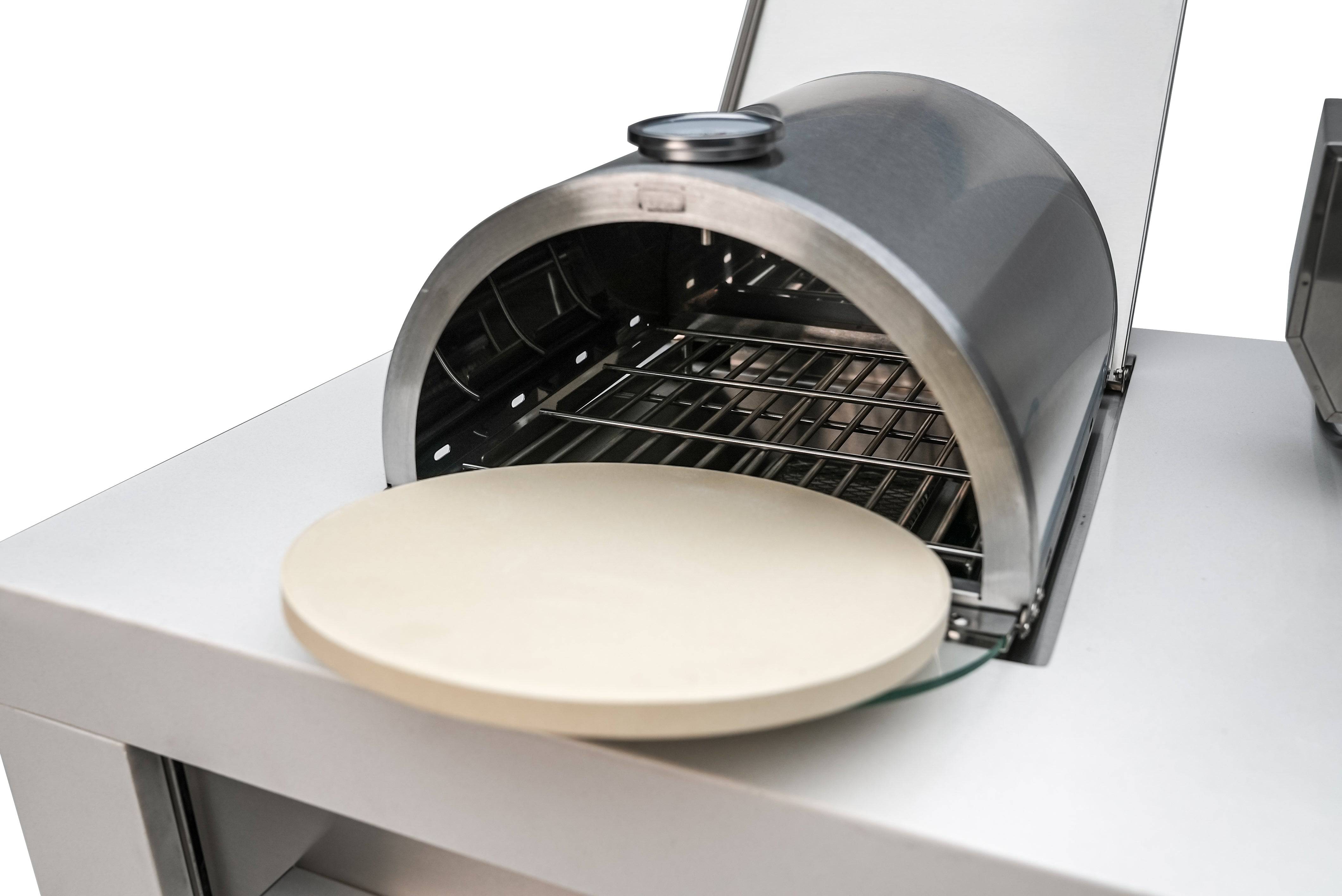 Mont Alpi Universal Side Burner Pizza Oven - Mont Alpi